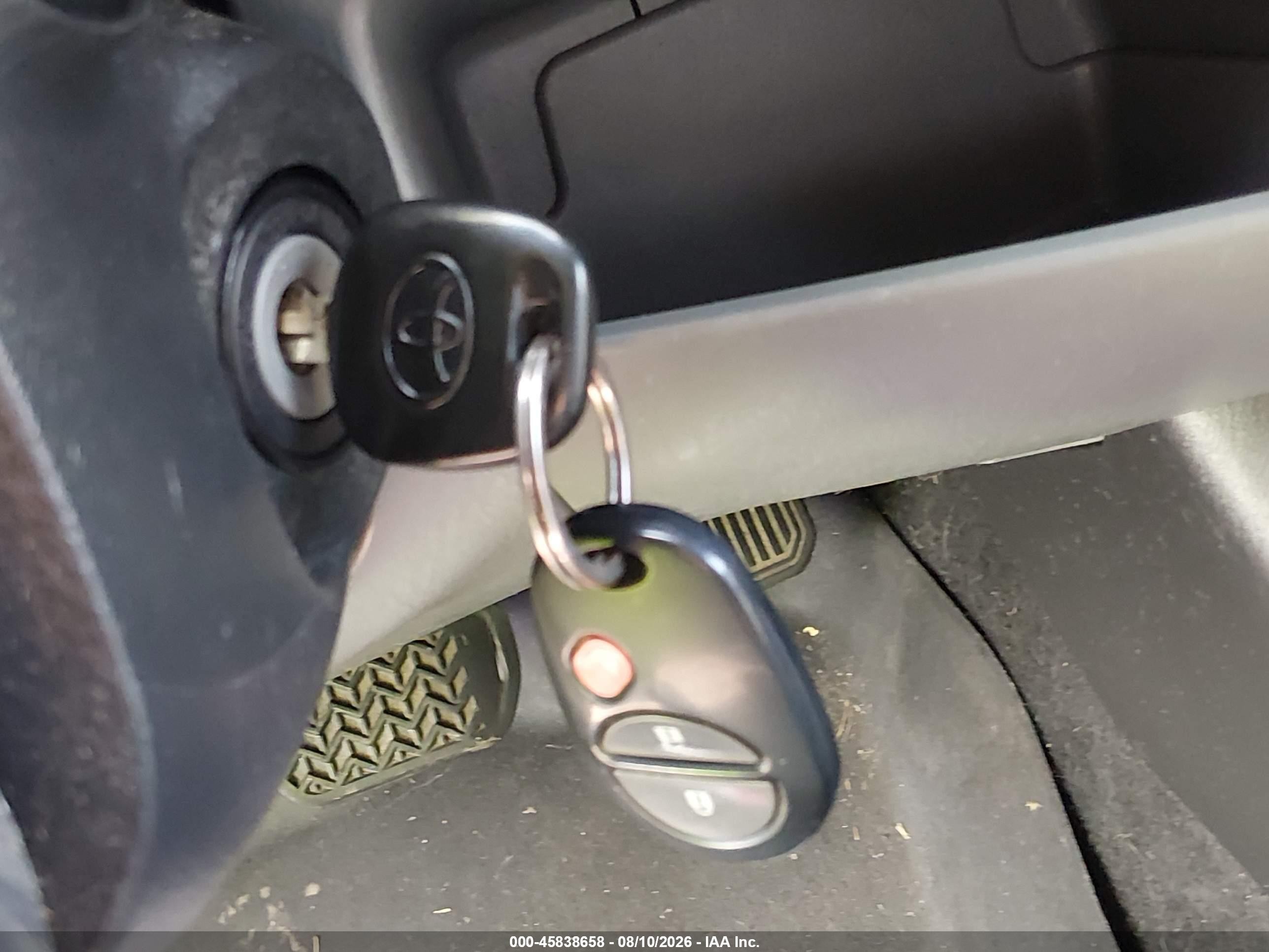 2013 Toyota Tacoma Base V6 Brown vin: 5TFLU4EN9DX083311