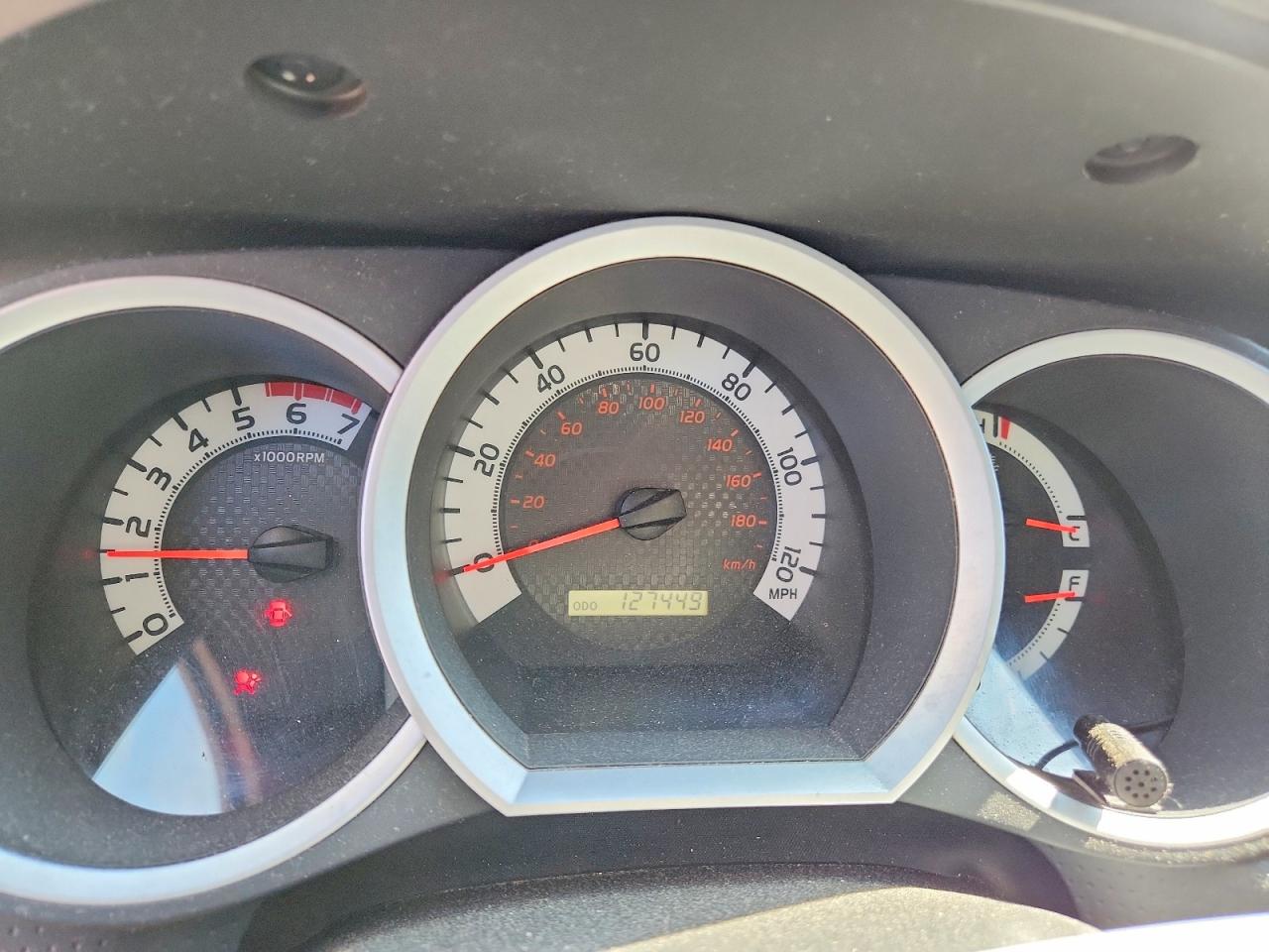 2014 Toyota Tacoma Double Cab Gray vin: 5TFLU4EN9EX089580