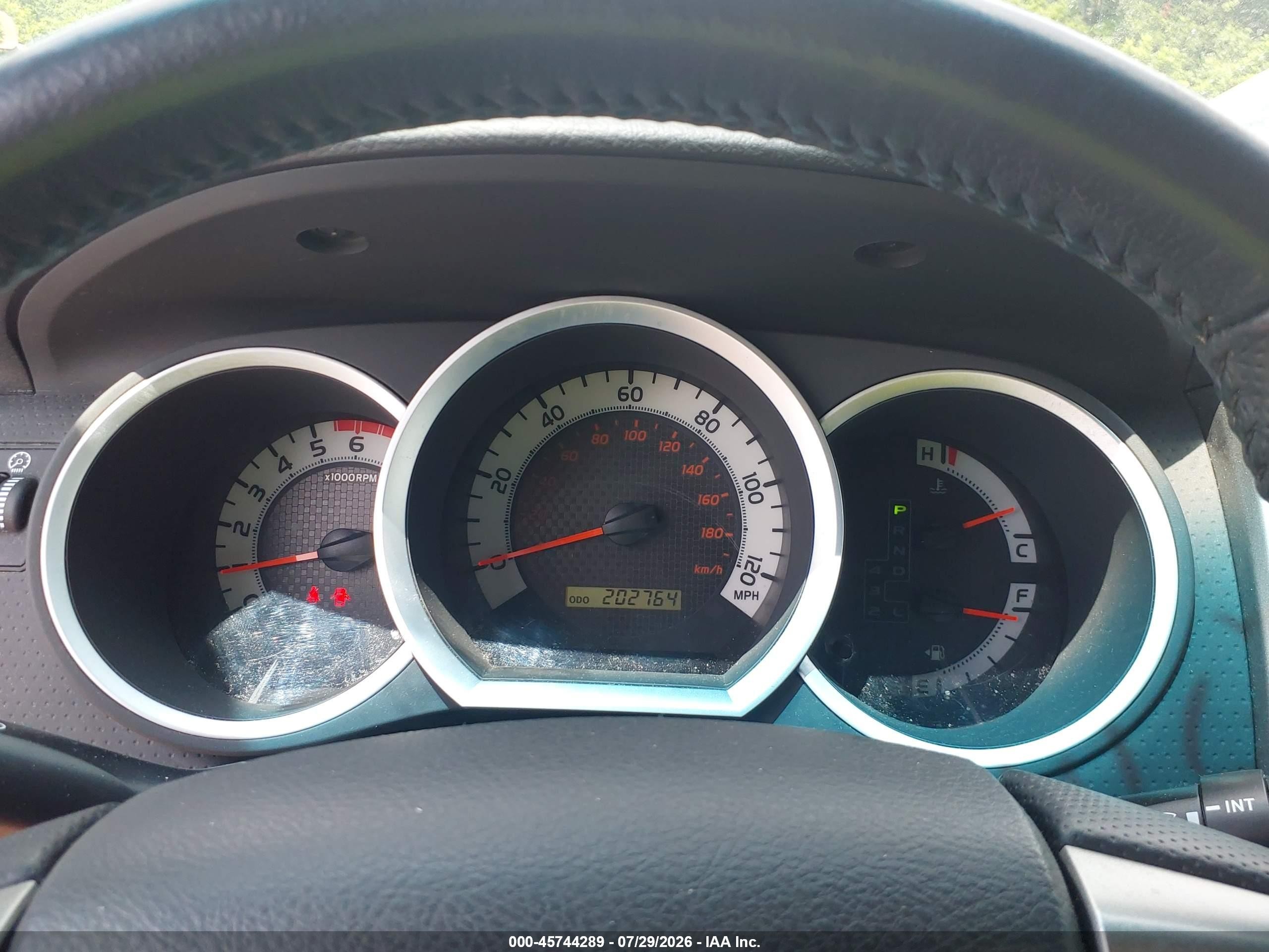 2015 Toyota Tacoma Base V6 Gray vin: 5TFLU4EN9FX143591