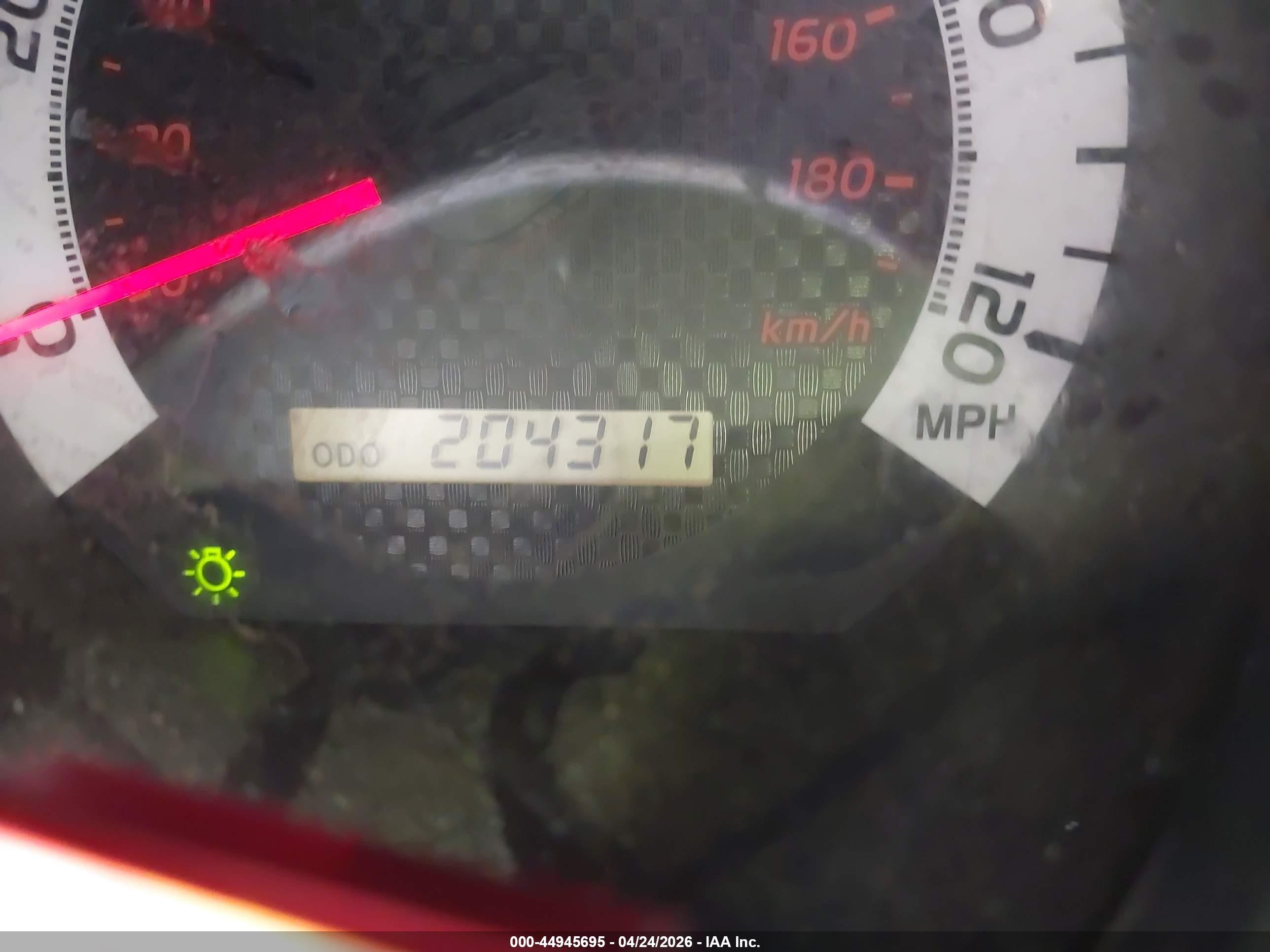 2012 Toyota Tacoma Base V6 White vin: 5TFLU4ENXCX046914