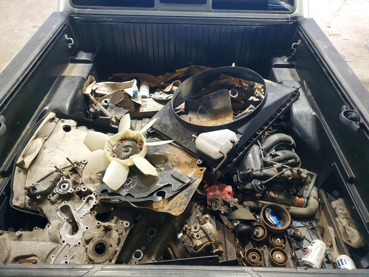 2014 Toyota Tacoma Double Cab Серебряный vin: 5TFLU4ENXEX093413