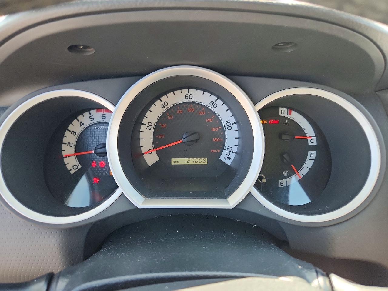 2015 Toyota Tacoma V6 Charcoal vin: 5TFLU4ENXFX123723