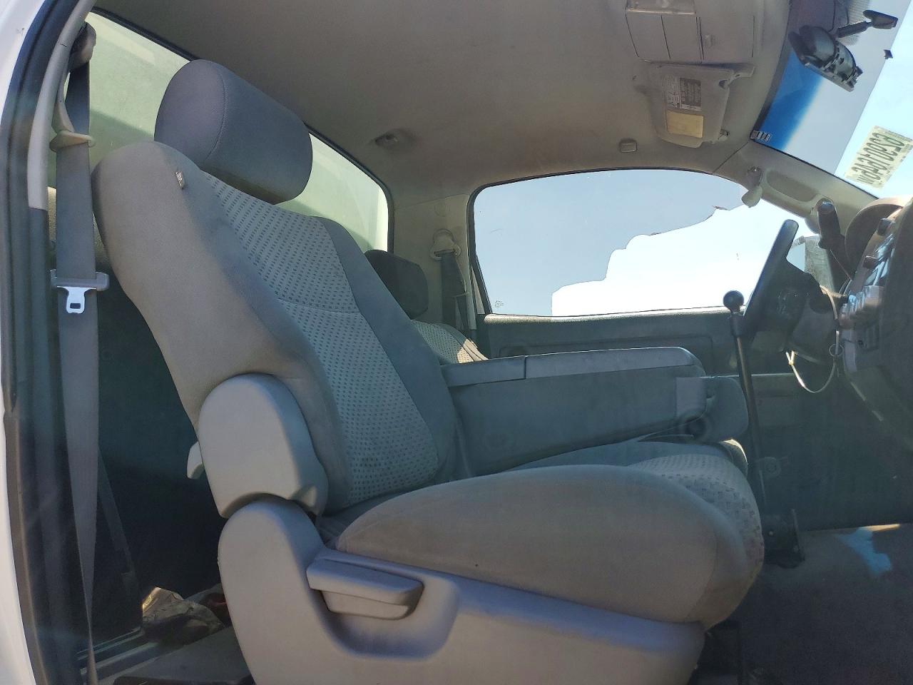 2010 Toyota Tundra Grade Белый vin: 5TFLU5F1XAX024149