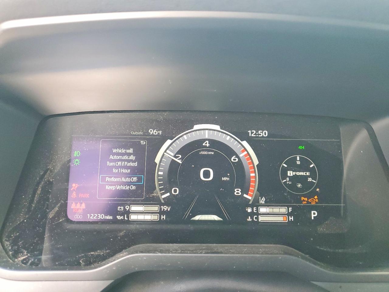 2025 Toyota Tundra 1794 Edition Коричневый vin: 5TFMA5DB8SX311855