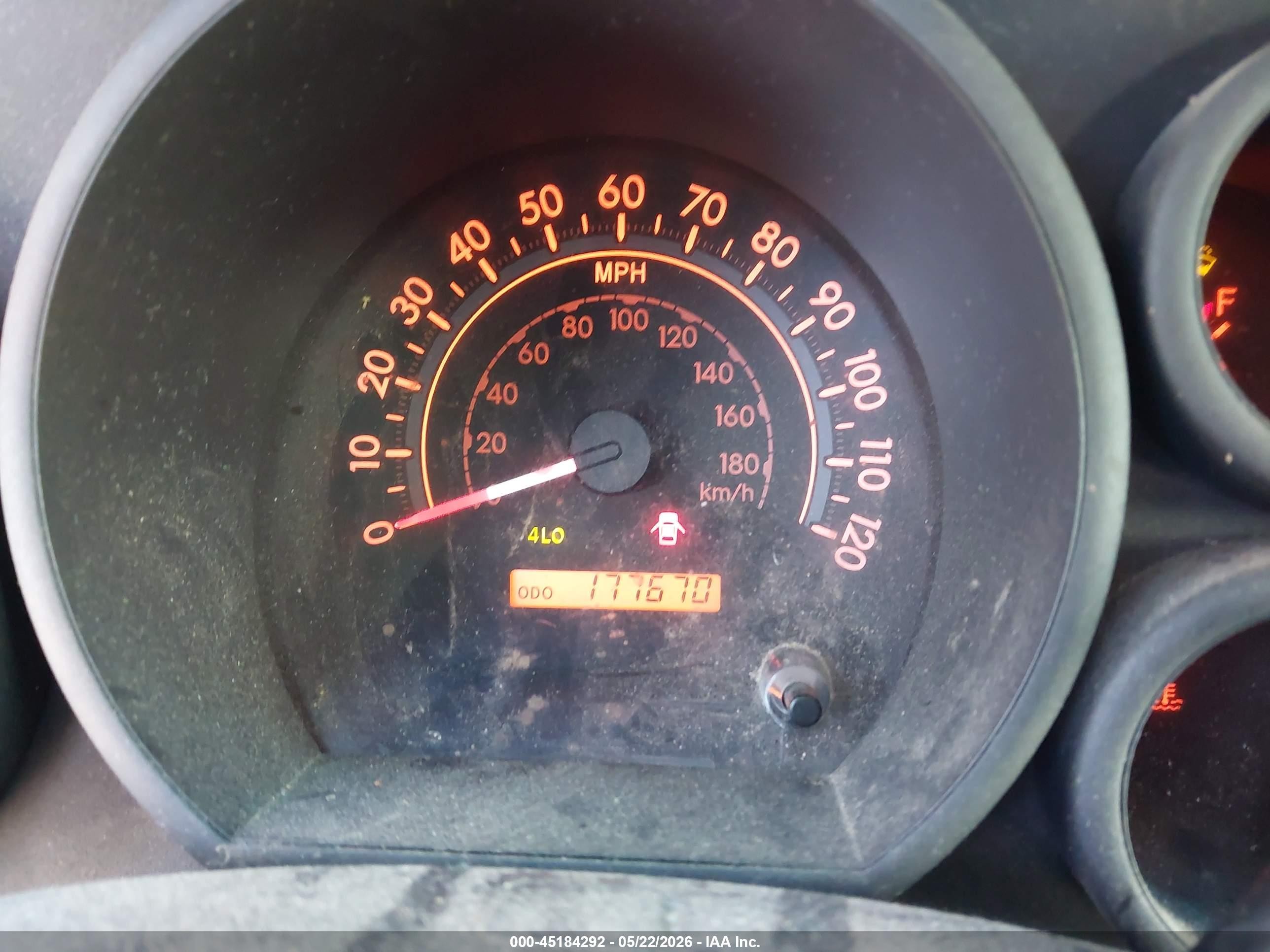 2010 Toyota Tundra Grade 4.6l V8 Silver vin: 5TFMM5F16AX003514