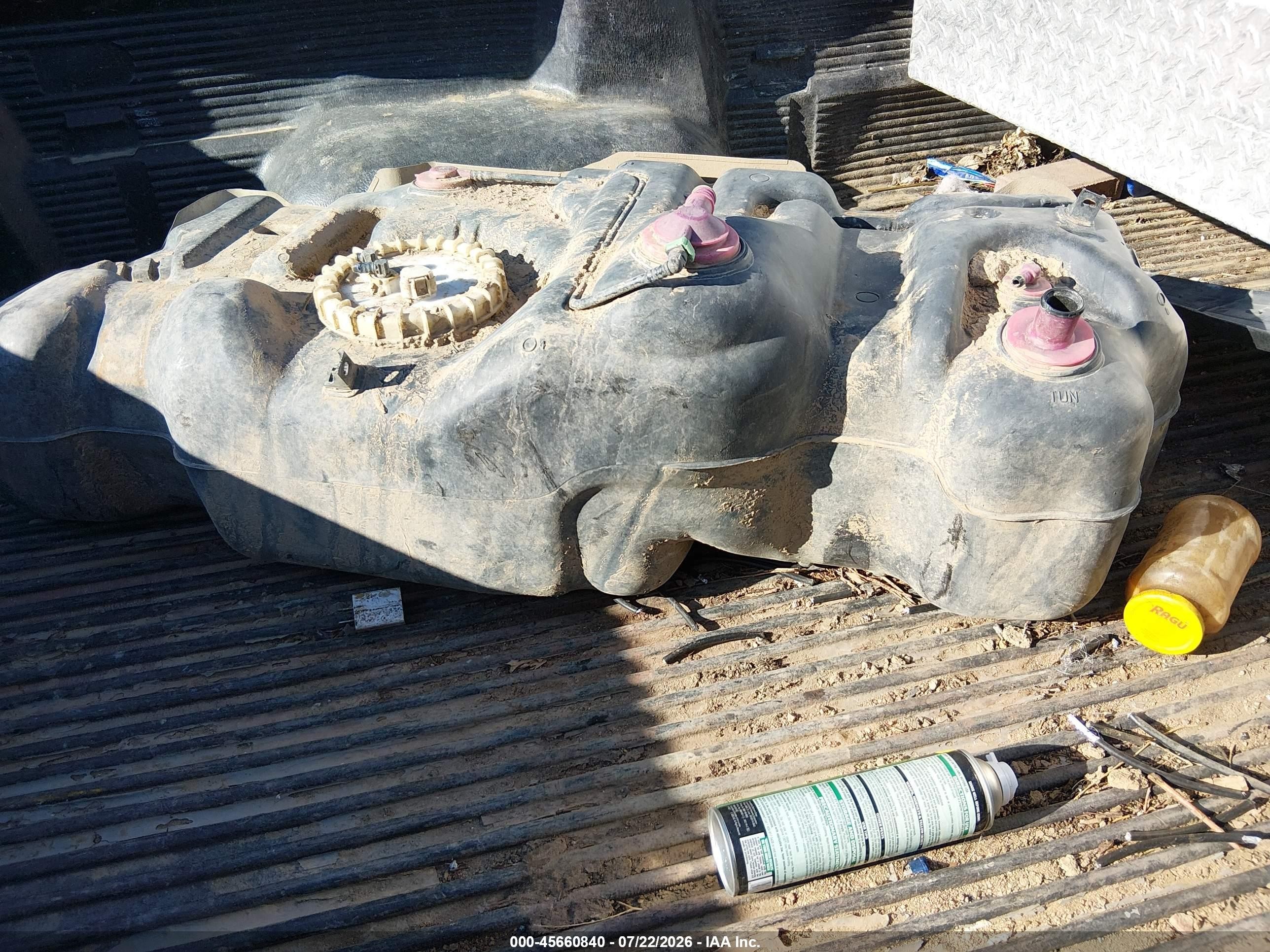 2007 Toyota Tundra Base 4.7l V8 White vin: 5TFMT52157X003859