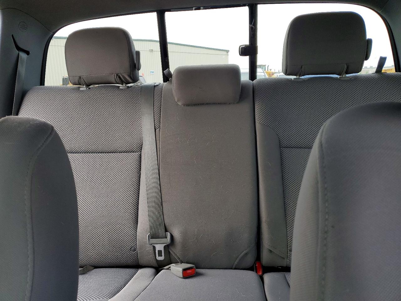 2013 Toyota Tacoma Double Cab Long Bed Синий vin: 5TFMU4FN0DX012887