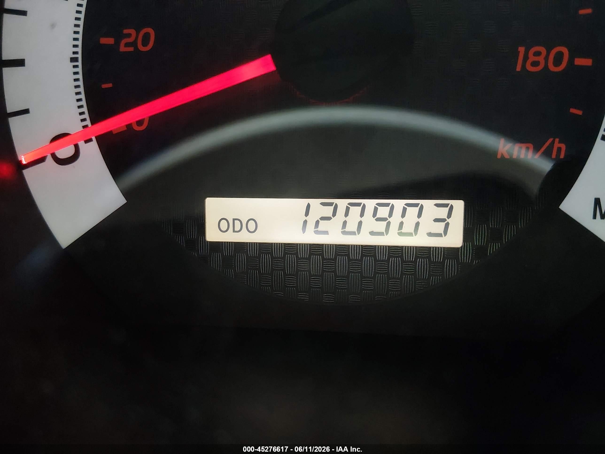 2013 Toyota Tacoma Base V6 Gray vin: 5TFMU4FN6DX014997