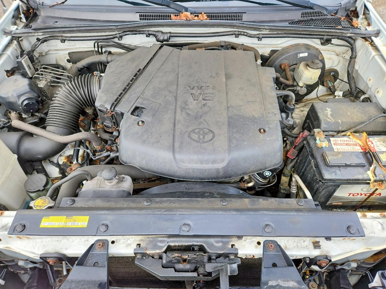 2015 Toyota Tacoma Double Cab Long Bed Белый vin: 5TFMU4FN7FX035862
