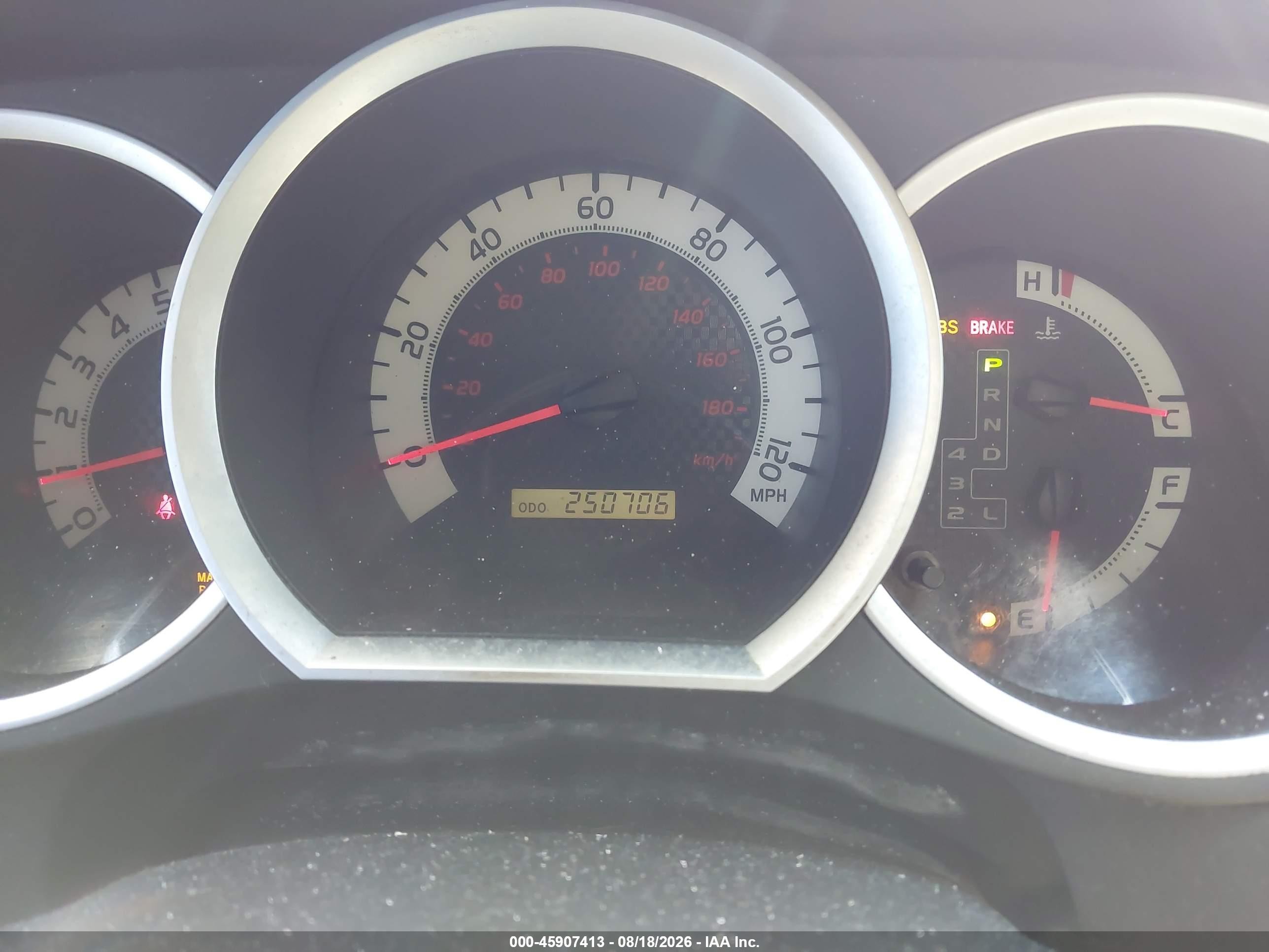 2012 Toyota Tacoma Base V6 Red vin: 5TFMU4FN8CX008181