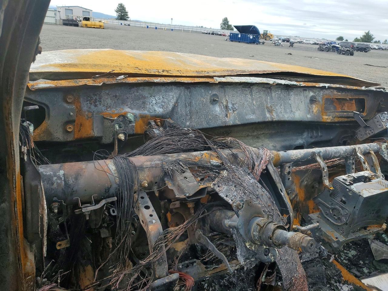2008 Toyota Tundra Grade Burn vin: 5TFMV52148X060209