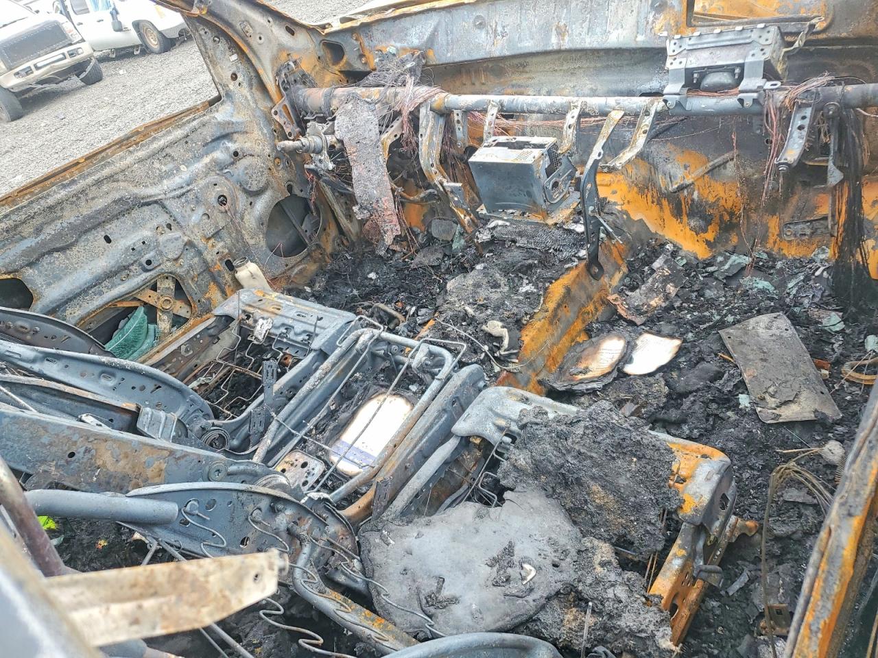 2008 Toyota Tundra Grade Burn vin: 5TFMV52148X060209