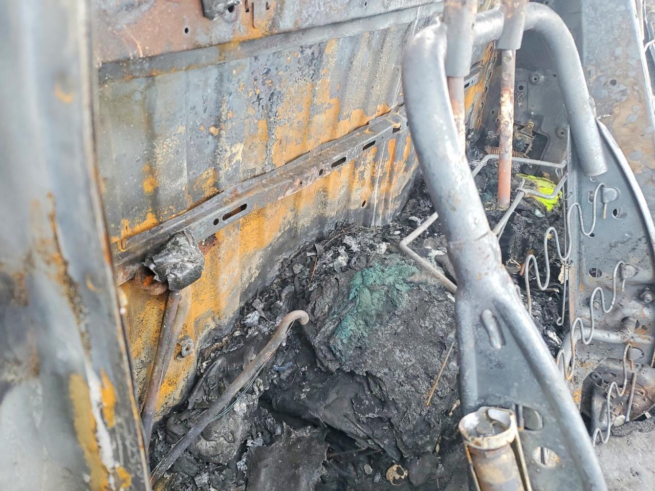 2008 Toyota Tundra Grade Burn vin: 5TFMV52148X060209