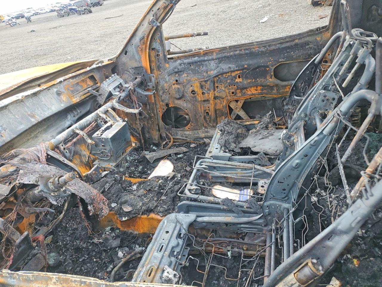 2008 Toyota Tundra Grade Burn vin: 5TFMV52148X060209