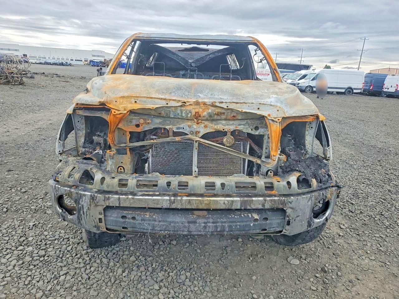 2008 Toyota Tundra Grade Burn vin: 5TFMV52148X060209