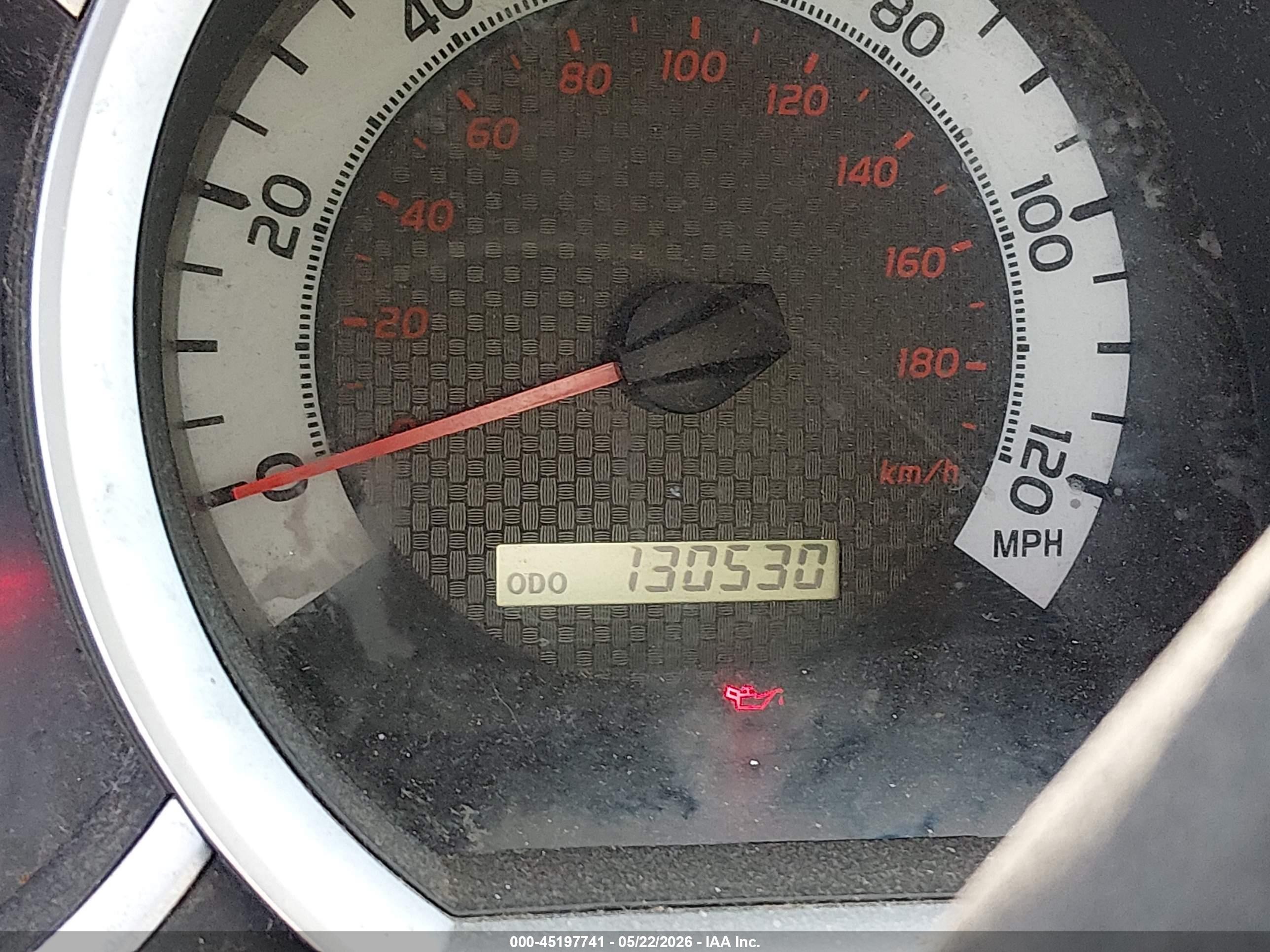 2014 Toyota Tacoma   Серый vin: 5TFNX4CN0EX032736
