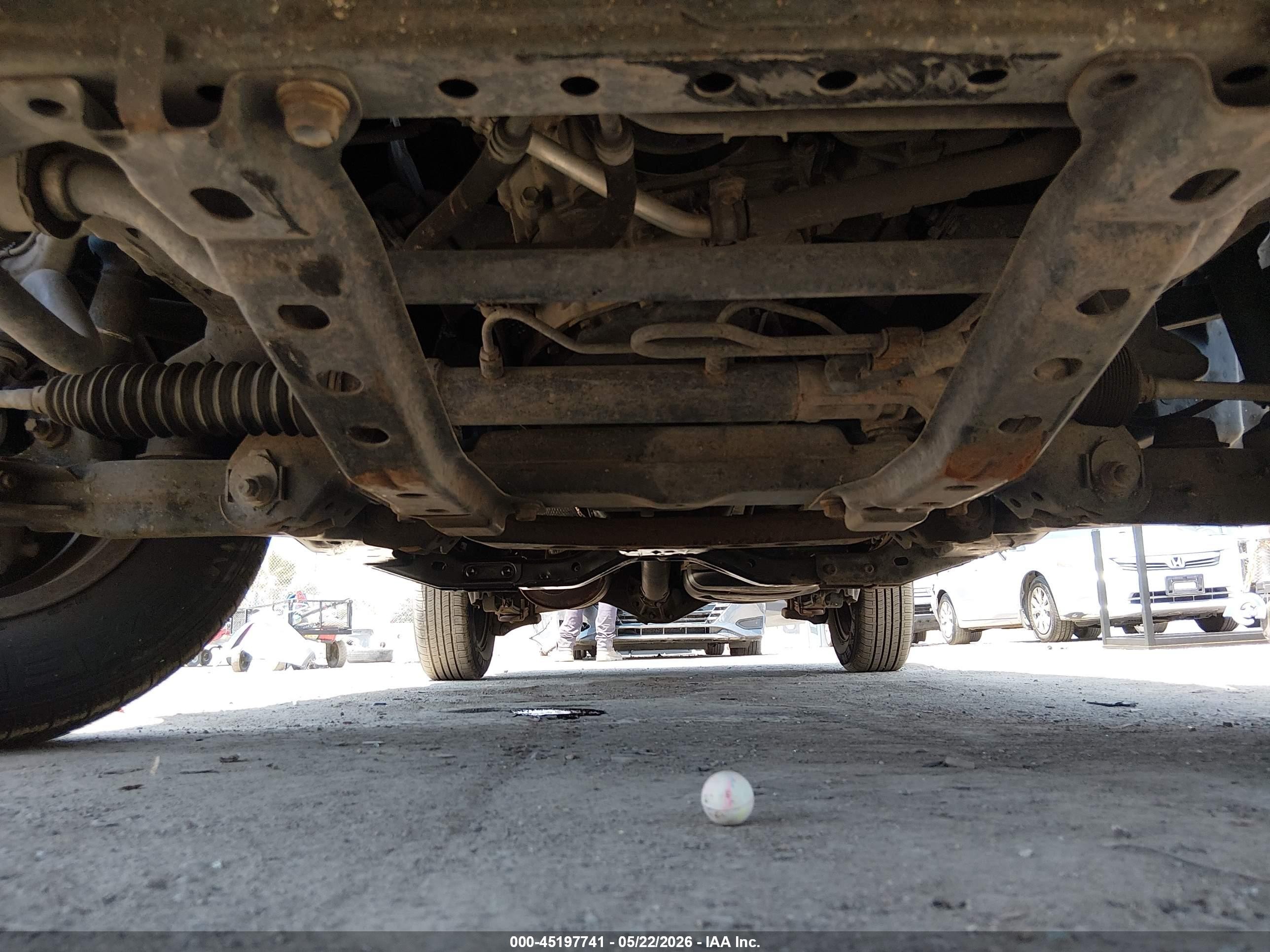 2014 Toyota Tacoma   Серый vin: 5TFNX4CN0EX032736
