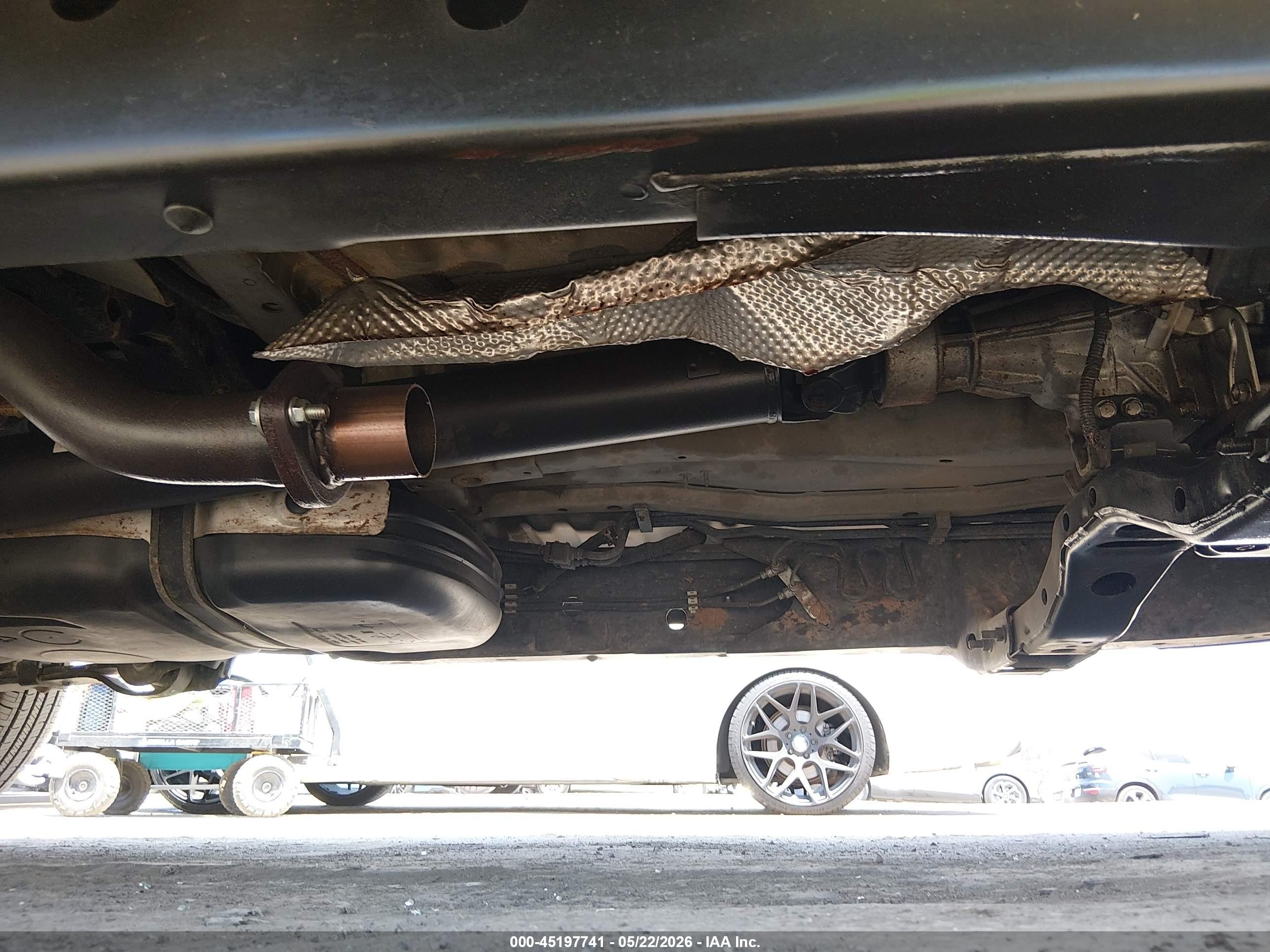 2014 Toyota Tacoma   Серый vin: 5TFNX4CN0EX032736