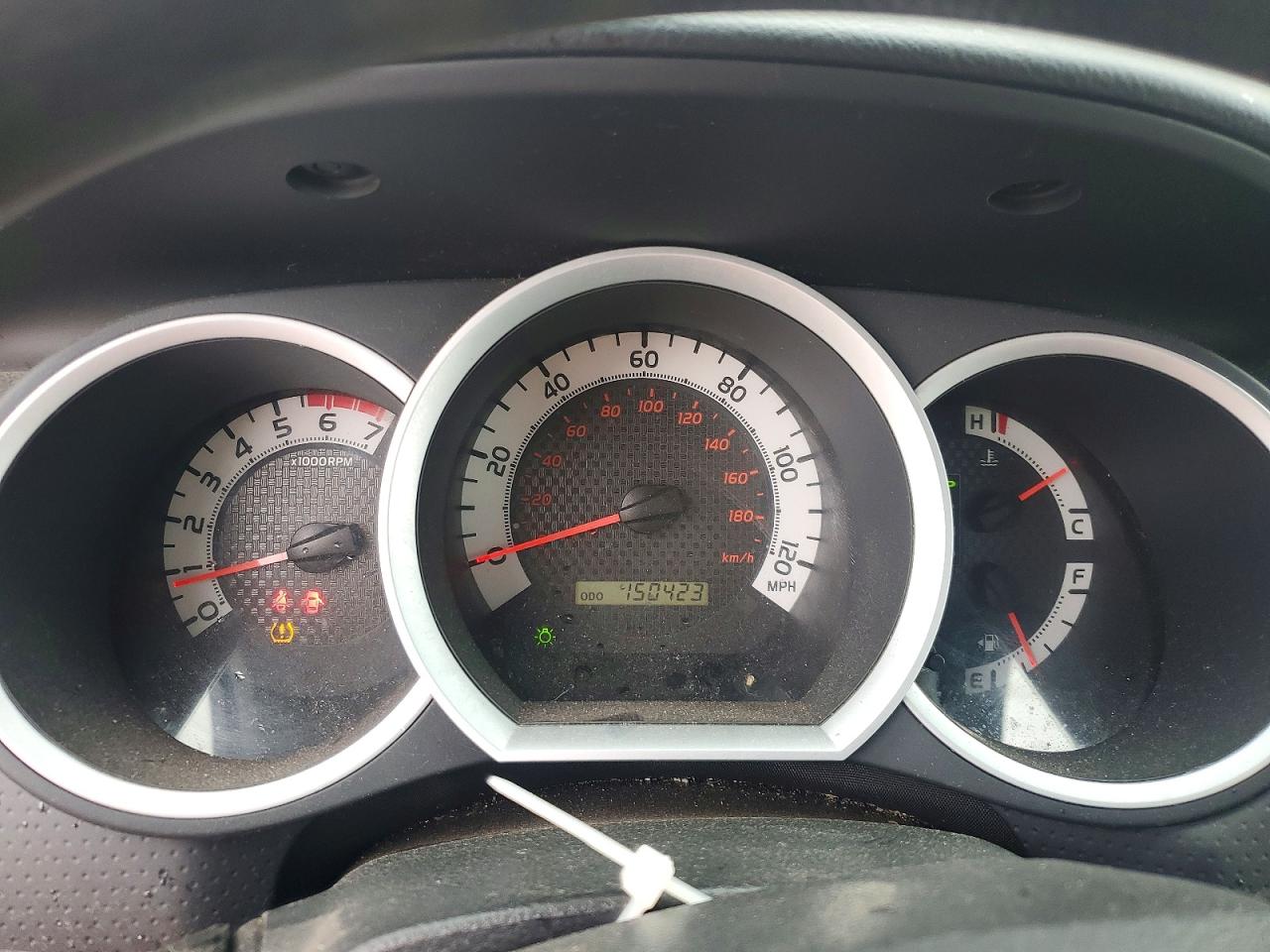 2012 Toyota Tacoma Base Blue vin: 5TFNX4CN1CX010273