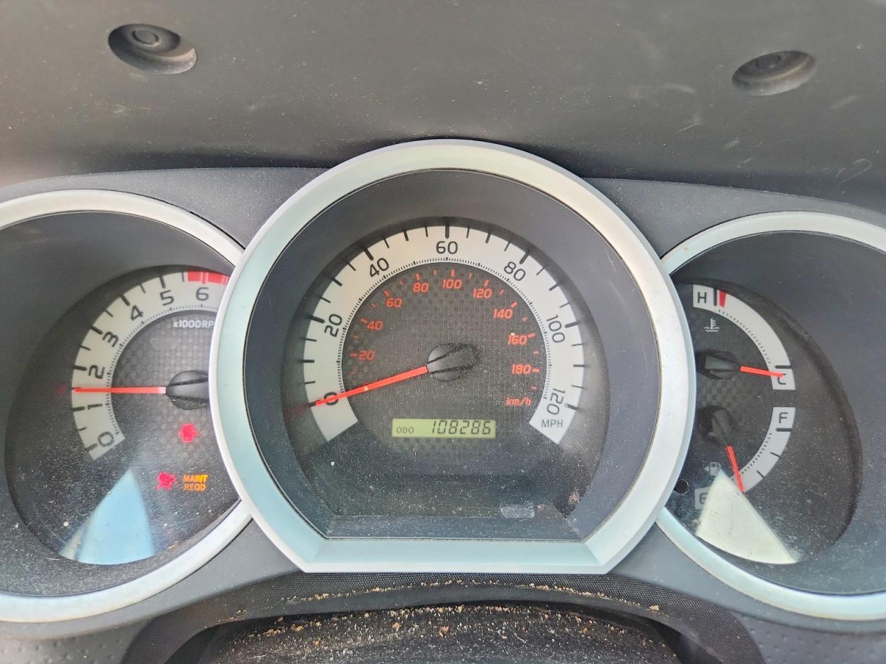 2013 Toyota Tacoma Base Белый vin: 5TFNX4CN2DX023471