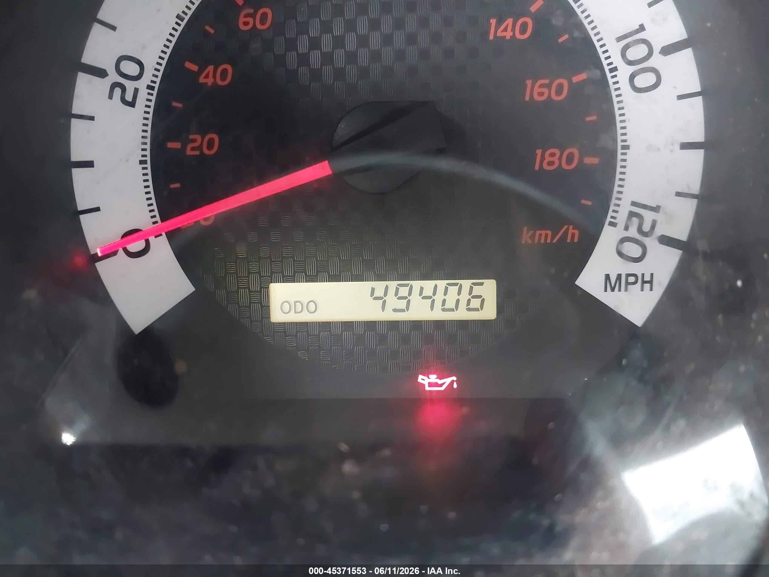 2013 Toyota Tacoma   Red vin: 5TFNX4CN4DX024783