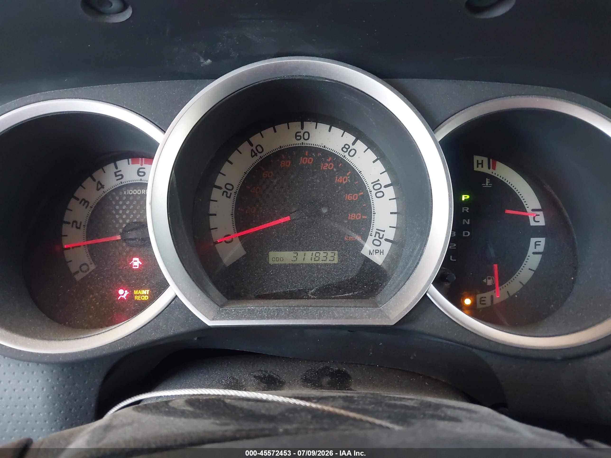 2013 Toyota Tacoma   White vin: 5TFNX4CN5DX028700