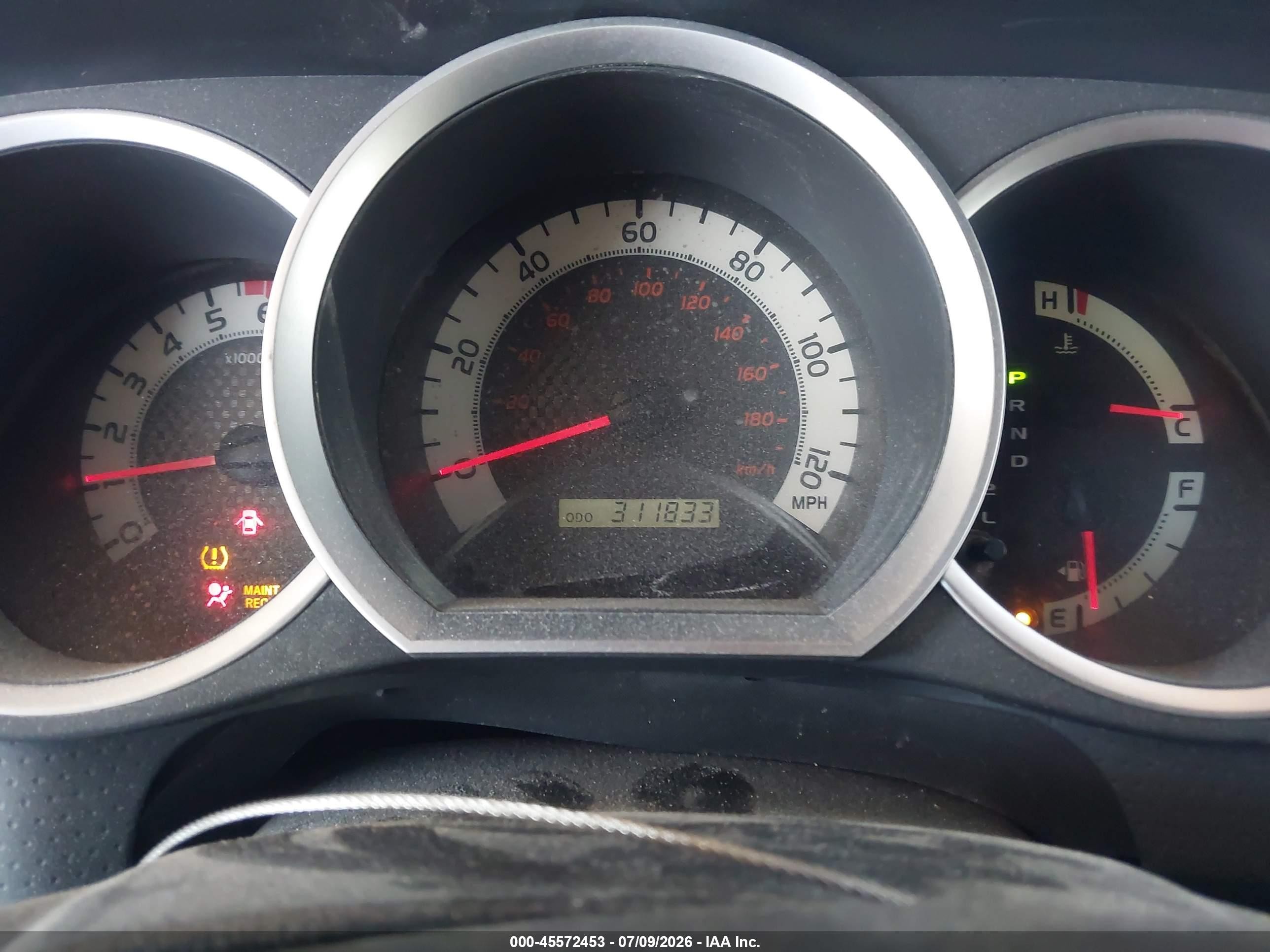 2013 Toyota Tacoma   White vin: 5TFNX4CN5DX028700