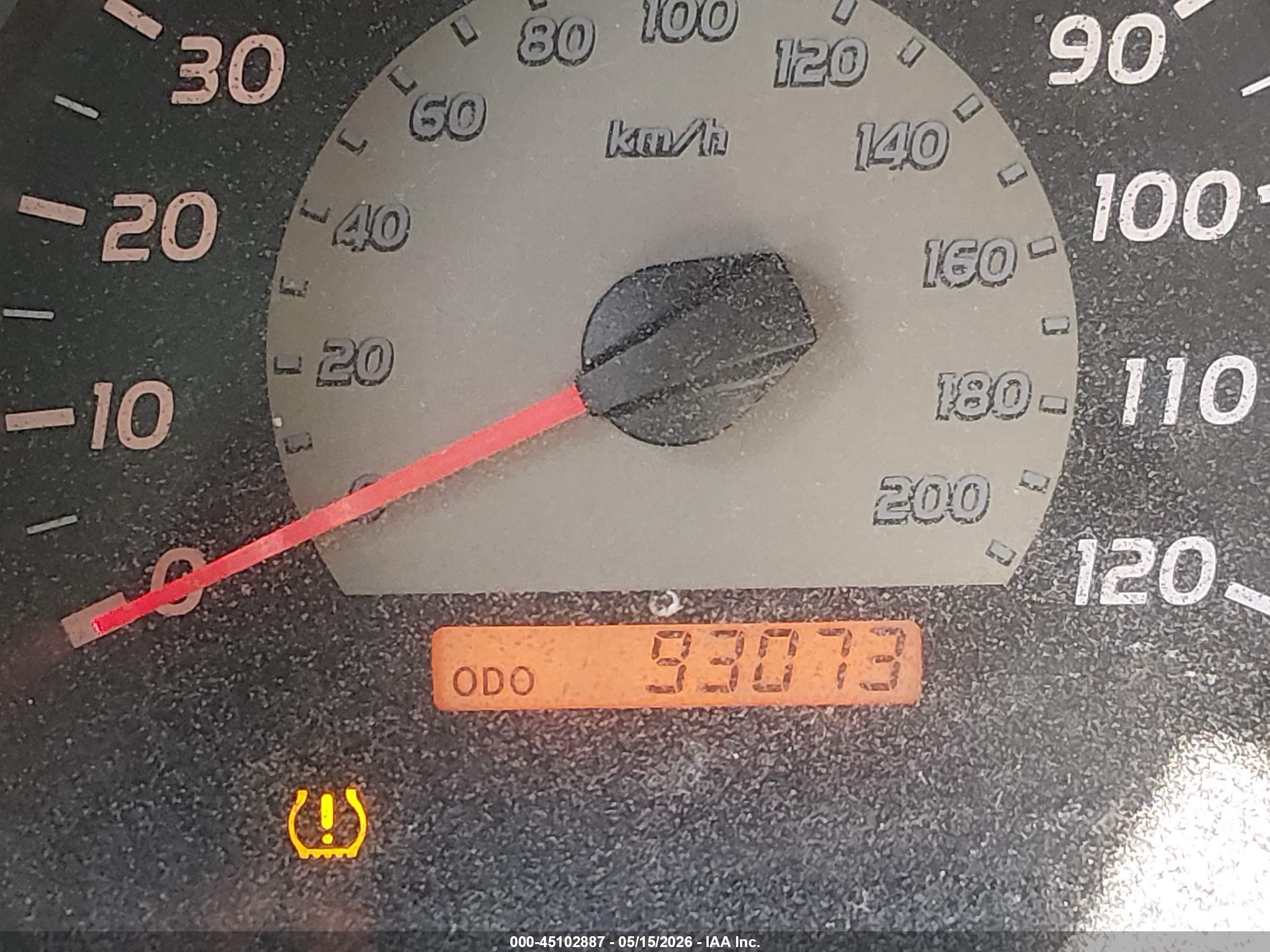 2011 Toyota Tacoma Красный vin: 5TFNX4CN8BX002217