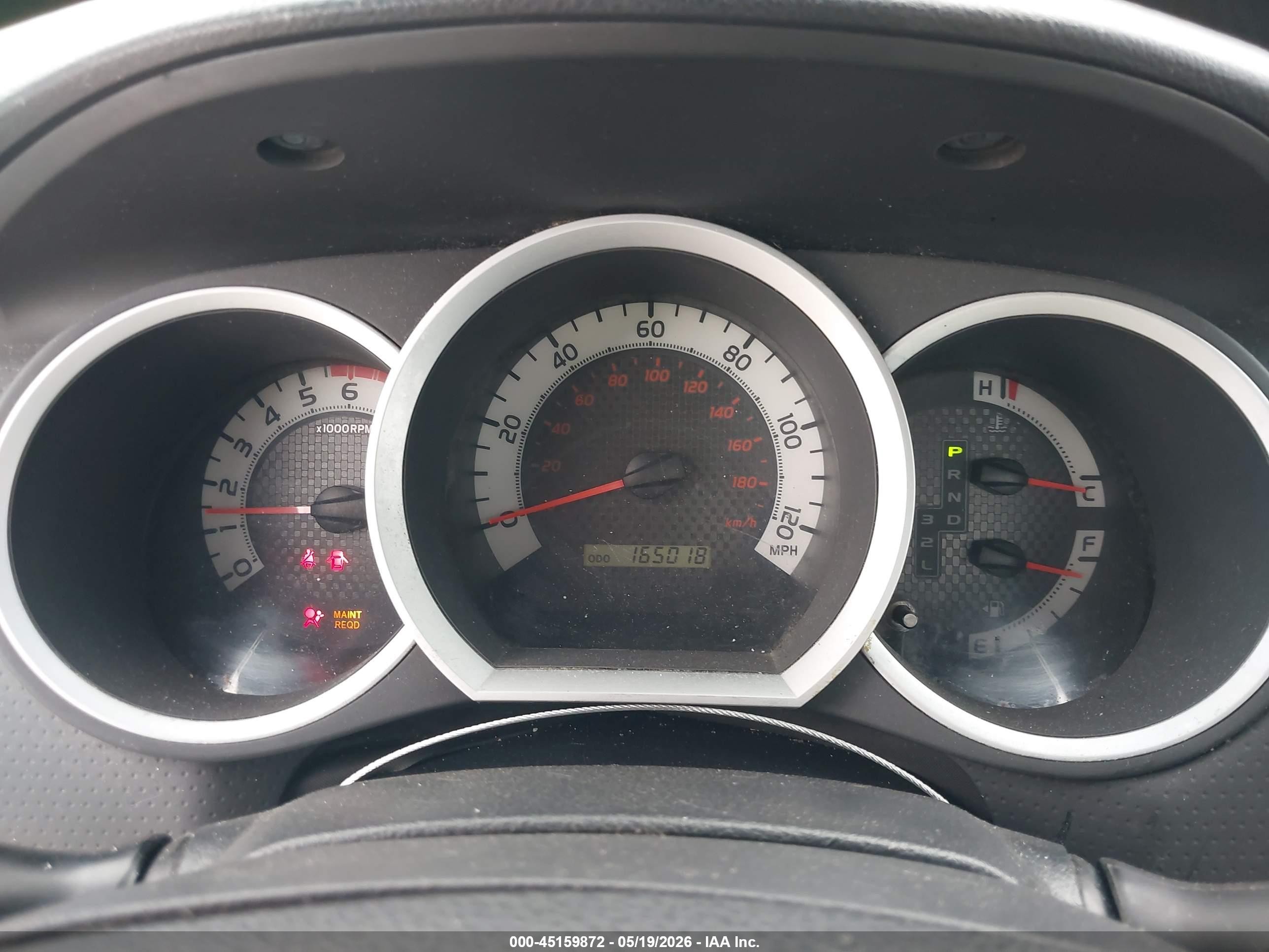 2014 Toyota Tacoma   Белый vin: 5TFNX4CN8EX041295