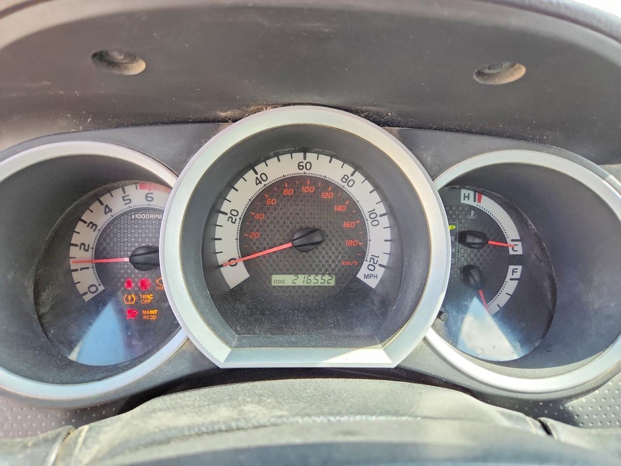 2013 Toyota Tacoma Base White vin: 5TFNX4CNXDX028479