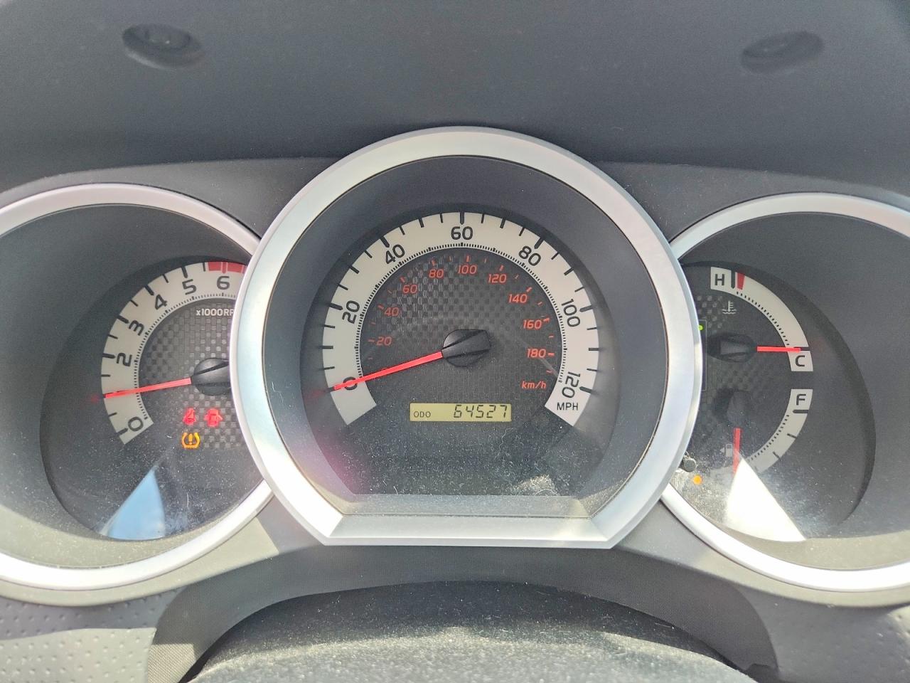 2014 Toyota Tacoma Base Gray vin: 5TFNX4CNXEX032310