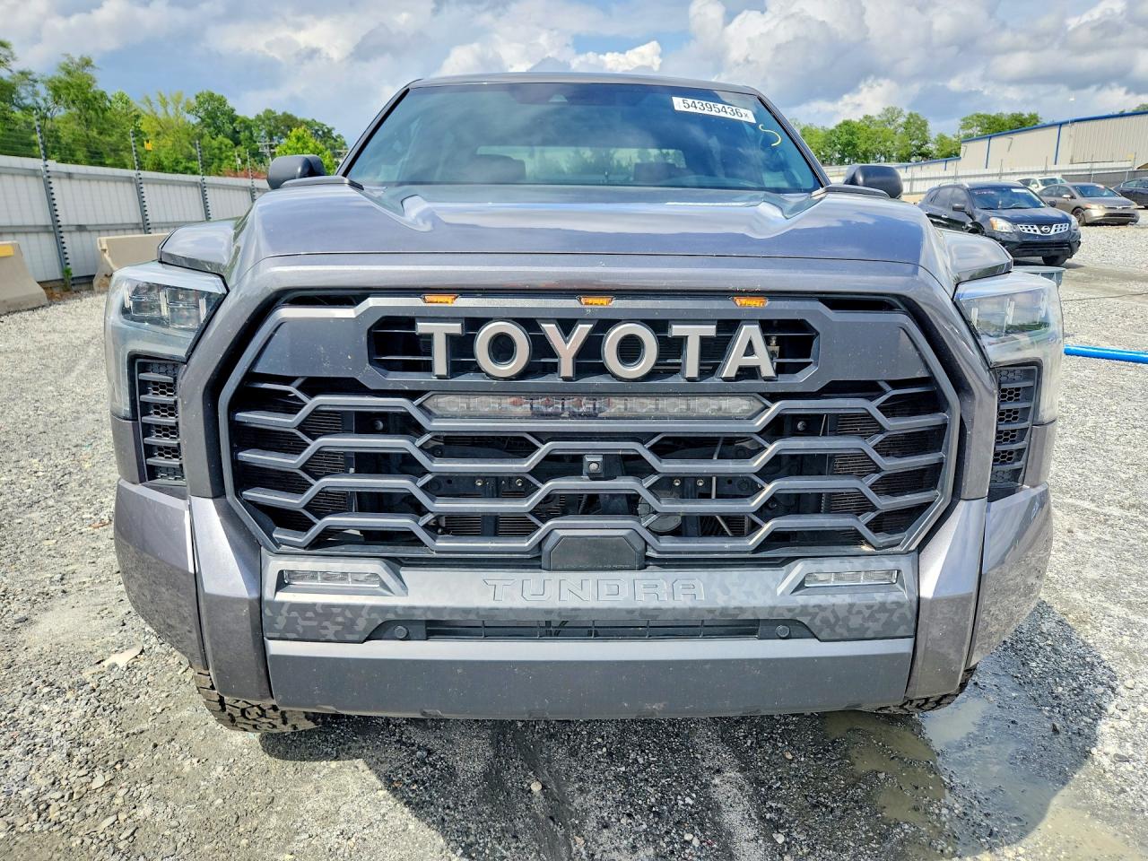 2024 Toyota Tundra Trd Pro Hv Charcoal vin: 5TFPC5DB4RX050998