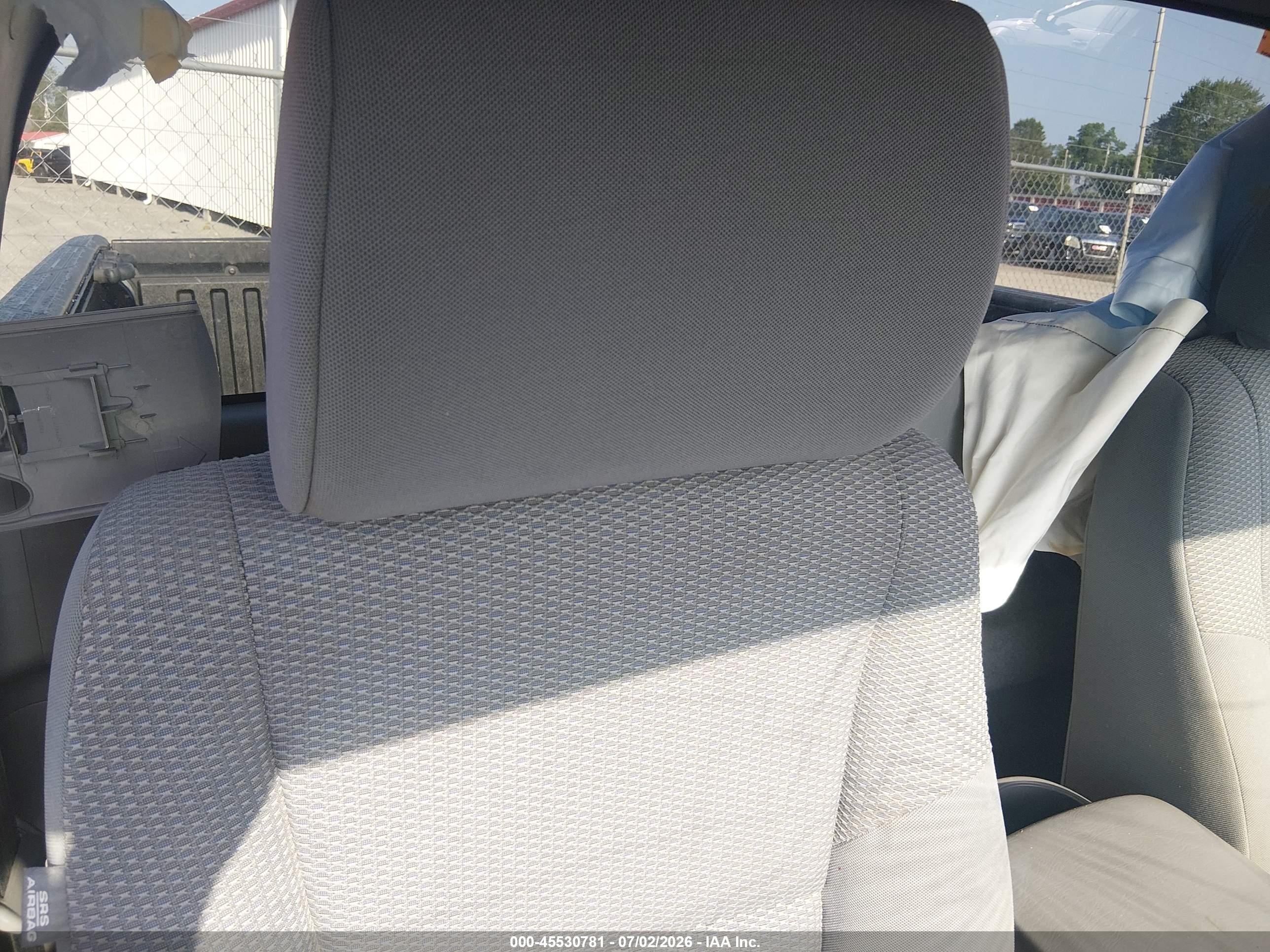 2011 Toyota Tacoma   Red vin: 5TFPX4EN1BX001450