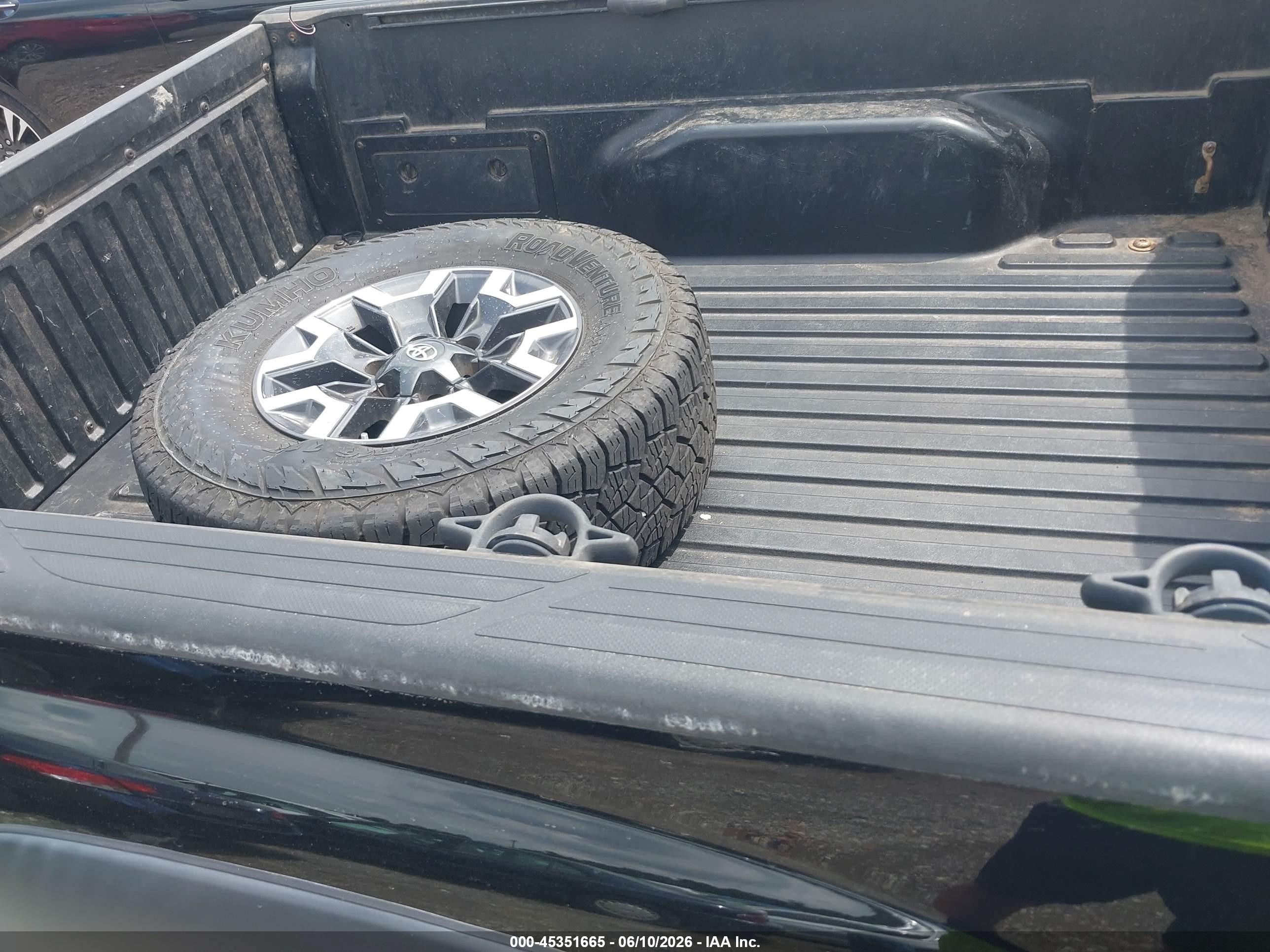 2014 Toyota Tacoma   Black vin: 5TFPX4EN1EX020813