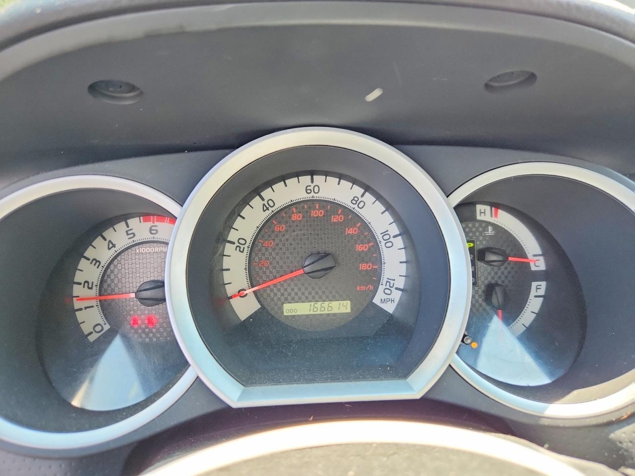 2011 Toyota Tacoma Base Black vin: 5TFPX4EN2BX006060