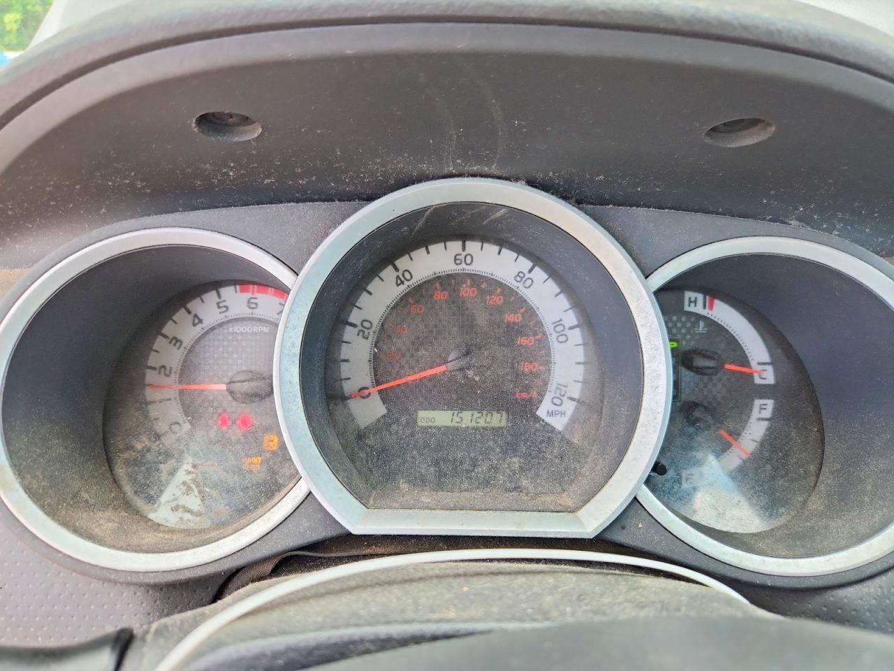 2014 Toyota Tacoma Base Charcoal vin: 5TFPX4EN3EX022272