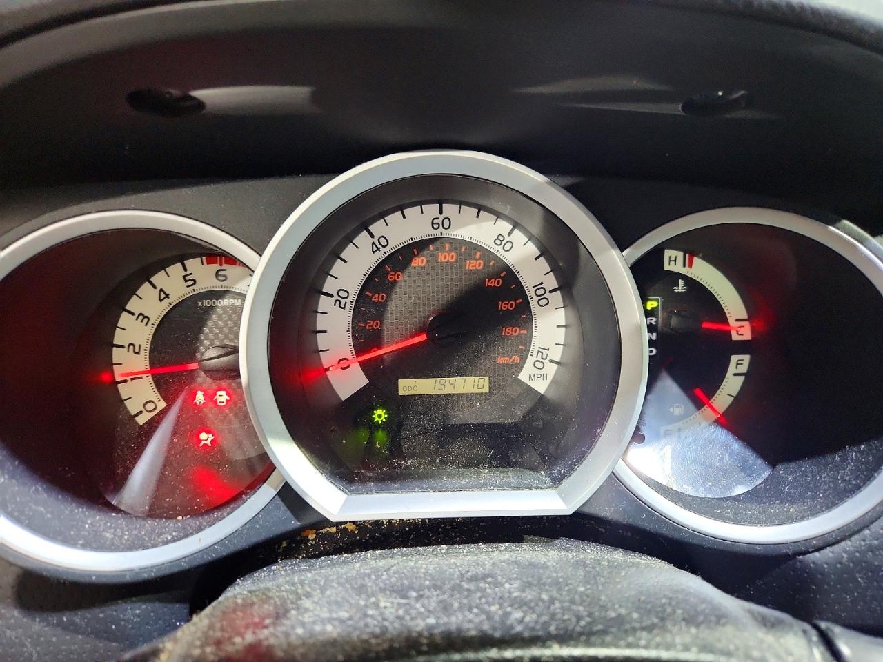 2012 Toyota Tacoma Base Gray vin: 5TFPX4EN4CX012315