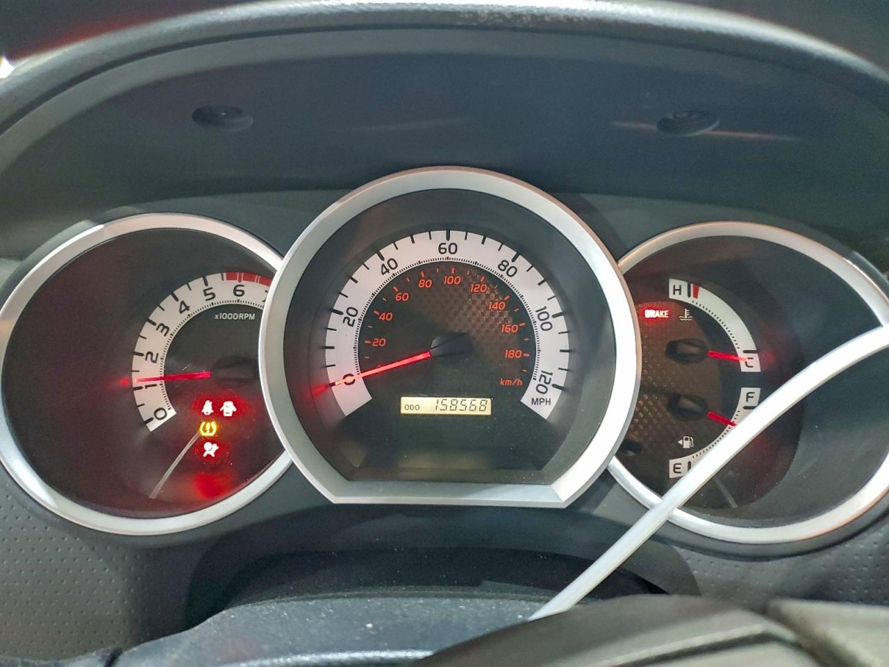 2014 Toyota Tacoma Gray vin: 5TFPX4EN4EX019588