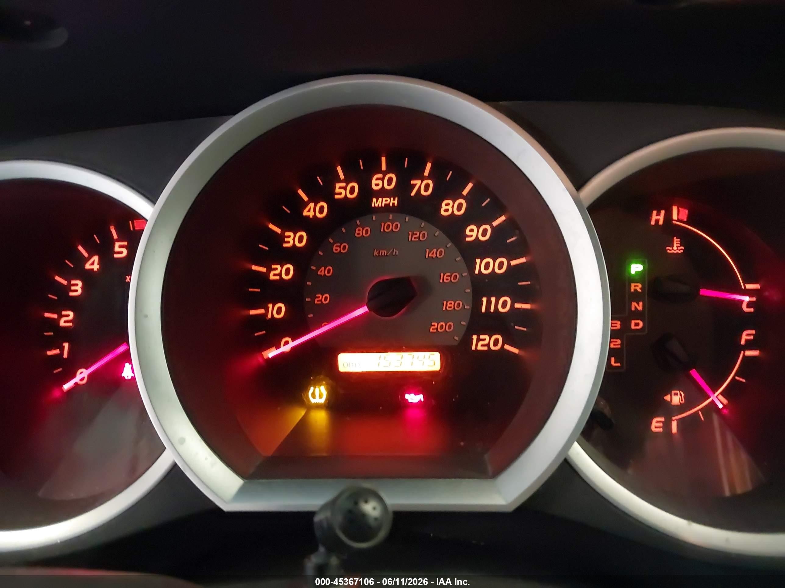2011 Toyota Tacoma   Gray vin: 5TFPX4EN5BX003556