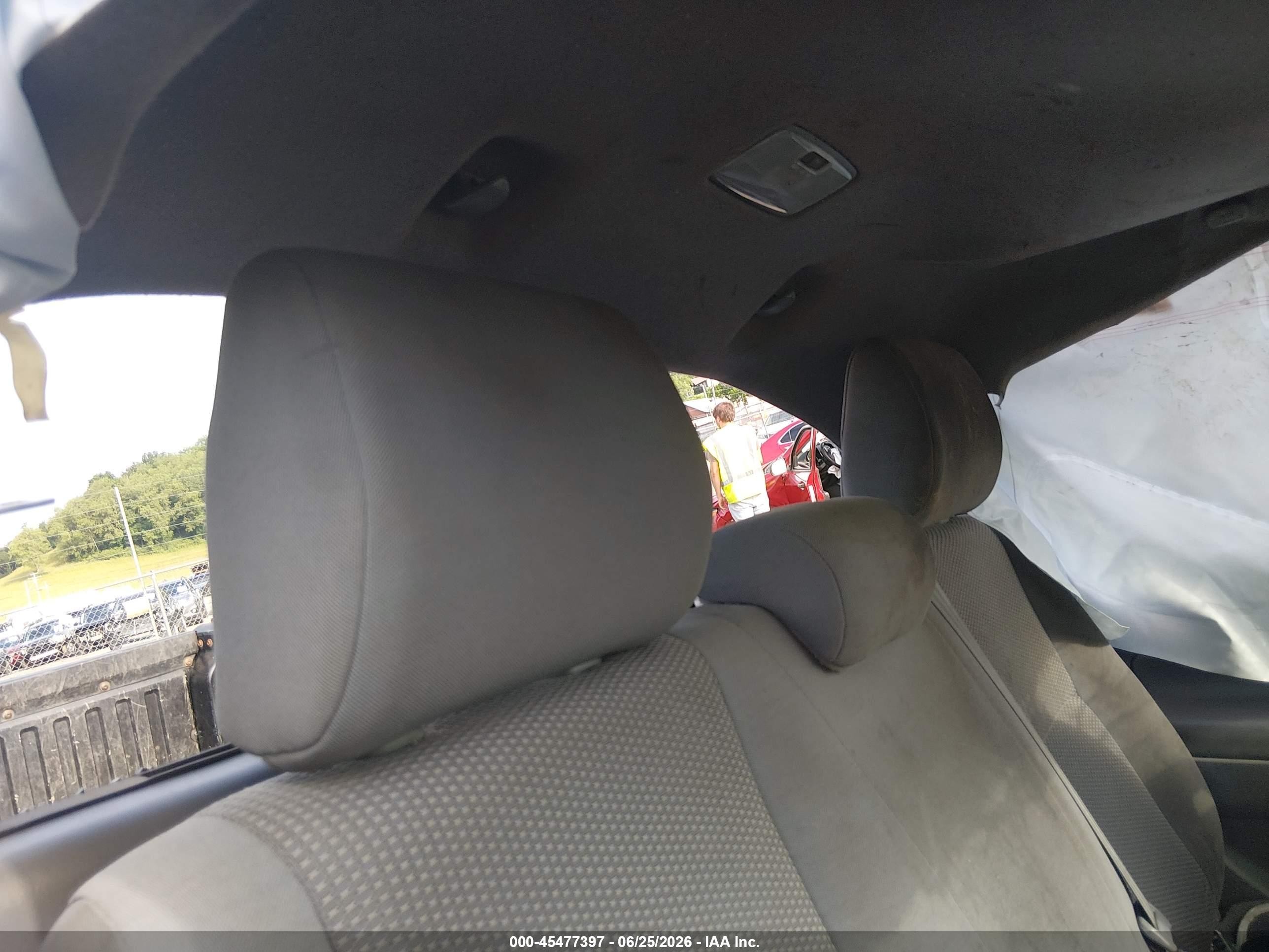 2012 Toyota Tacoma   Red vin: 5TFPX4EN6CX008184