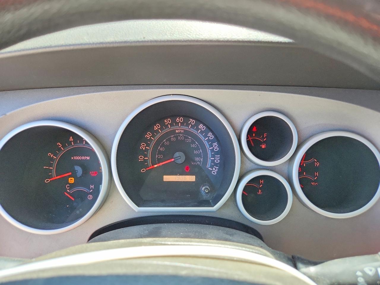2010 Toyota Tundra Double Cab Sr5 Gray vin: 5TFRM5F10AX019827