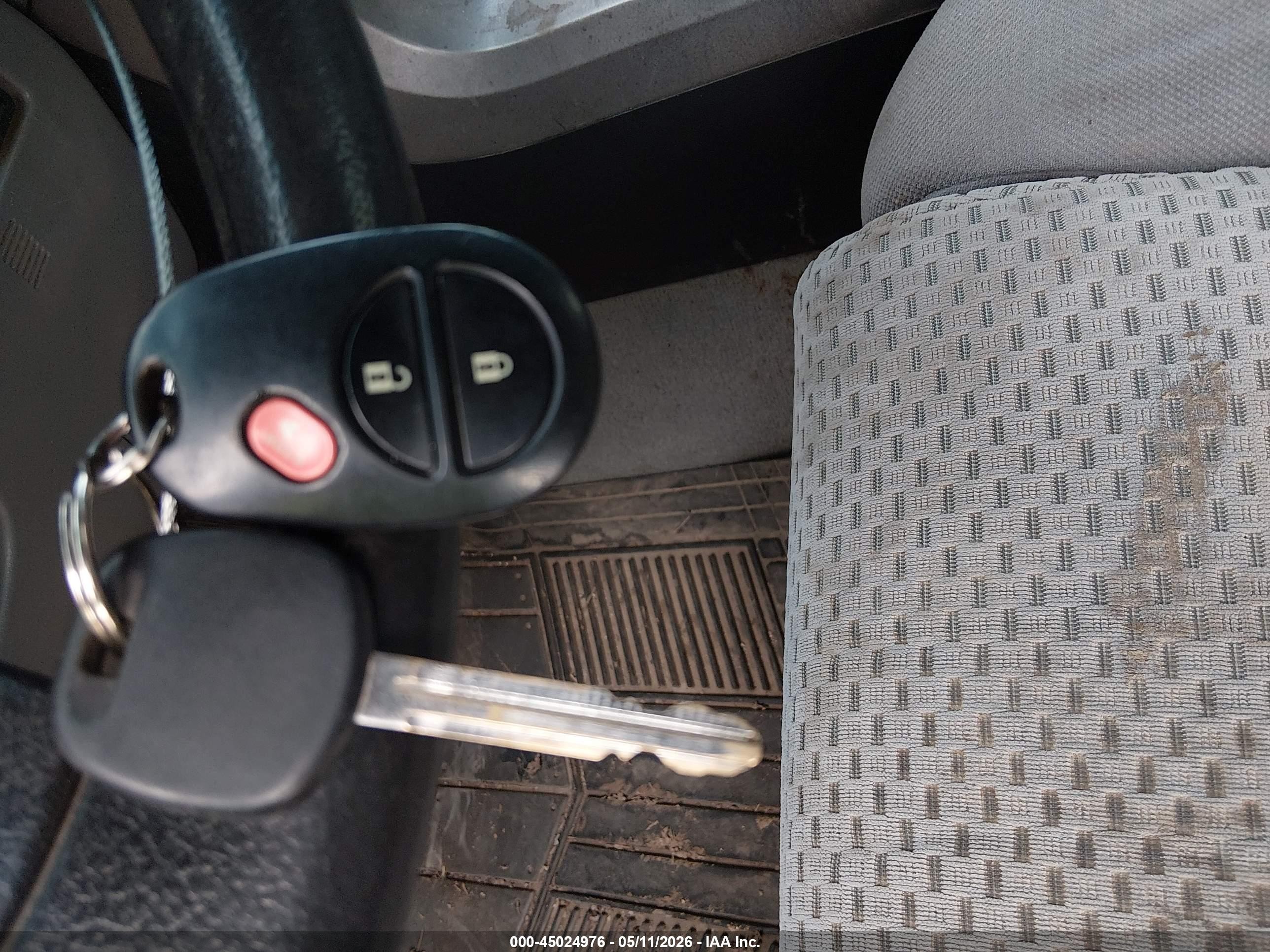 2010 Toyota Tundra Grade 4.6l V8 Серый vin: 5TFRM5F11AX002616