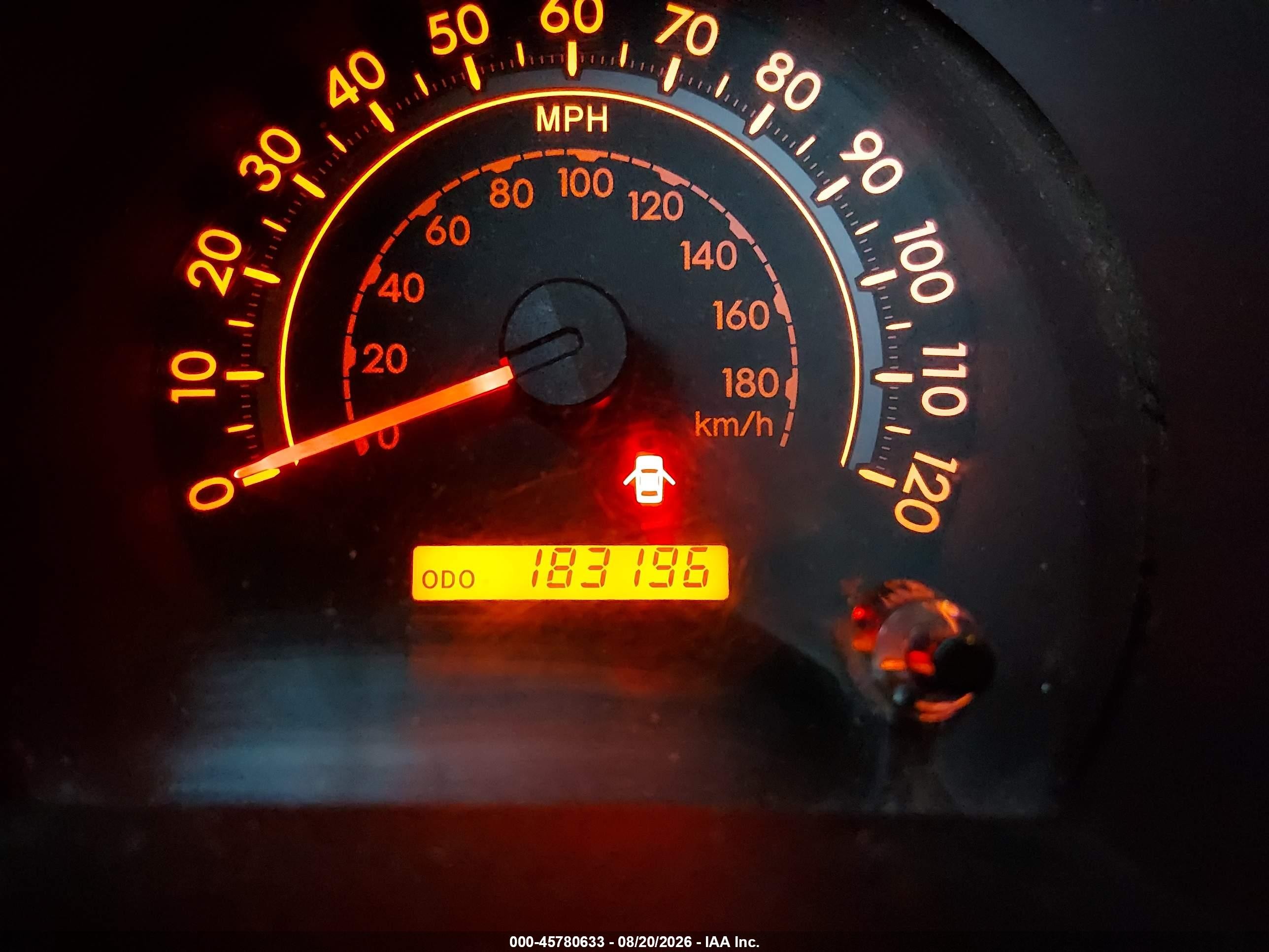 2011 Toyota Tundra Grade 4.6l V8 Red vin: 5TFRM5F11BX026657