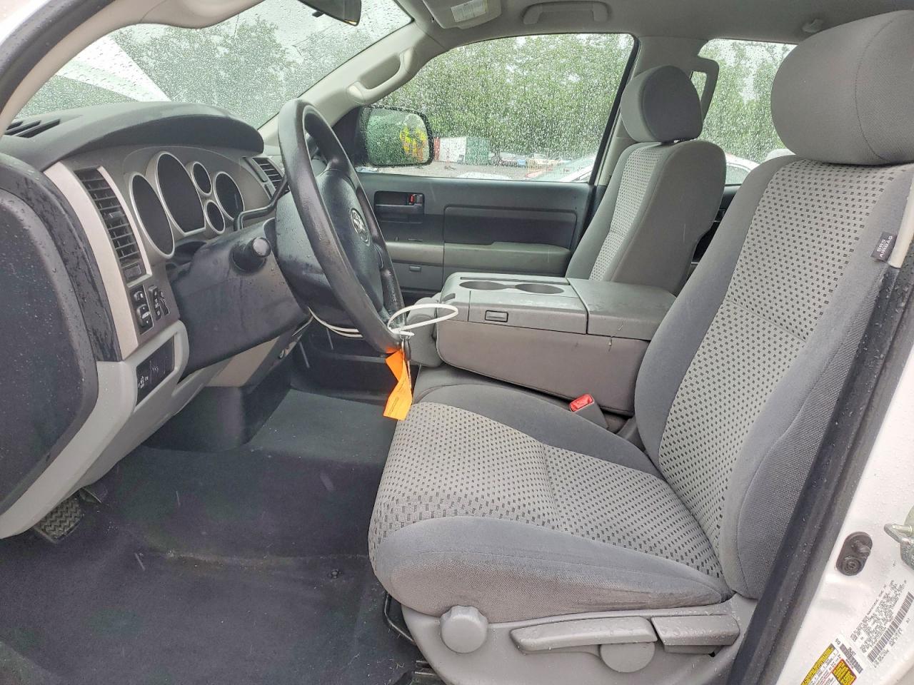 2012 Toyota Tundra Grade Белый vin: 5TFRM5F11CX037644