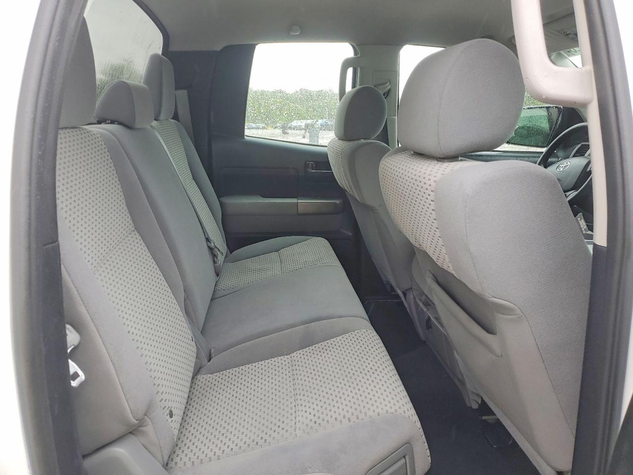 2012 Toyota Tundra Grade Белый vin: 5TFRM5F11CX037644