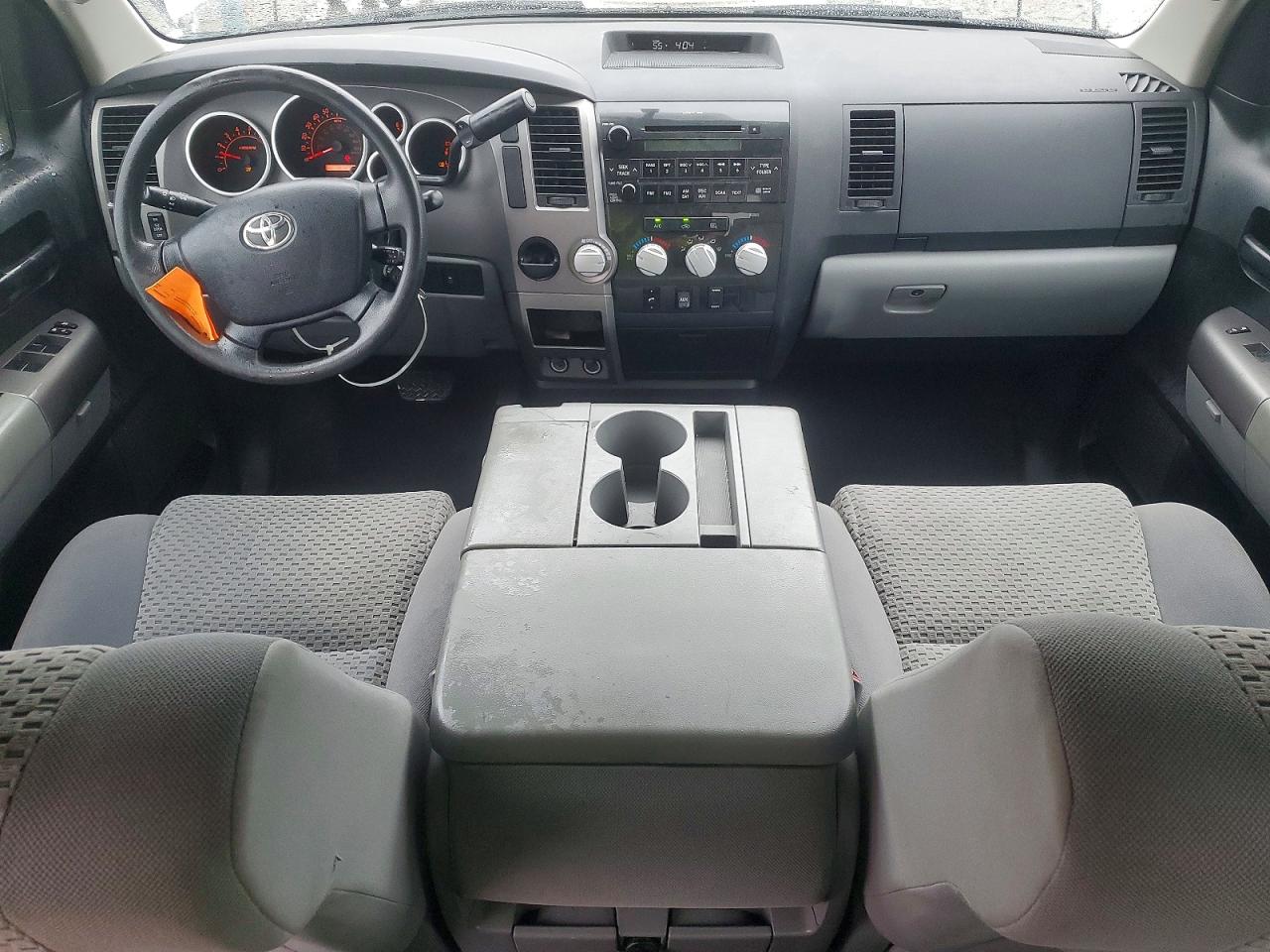 2012 Toyota Tundra Grade Белый vin: 5TFRM5F11CX037644