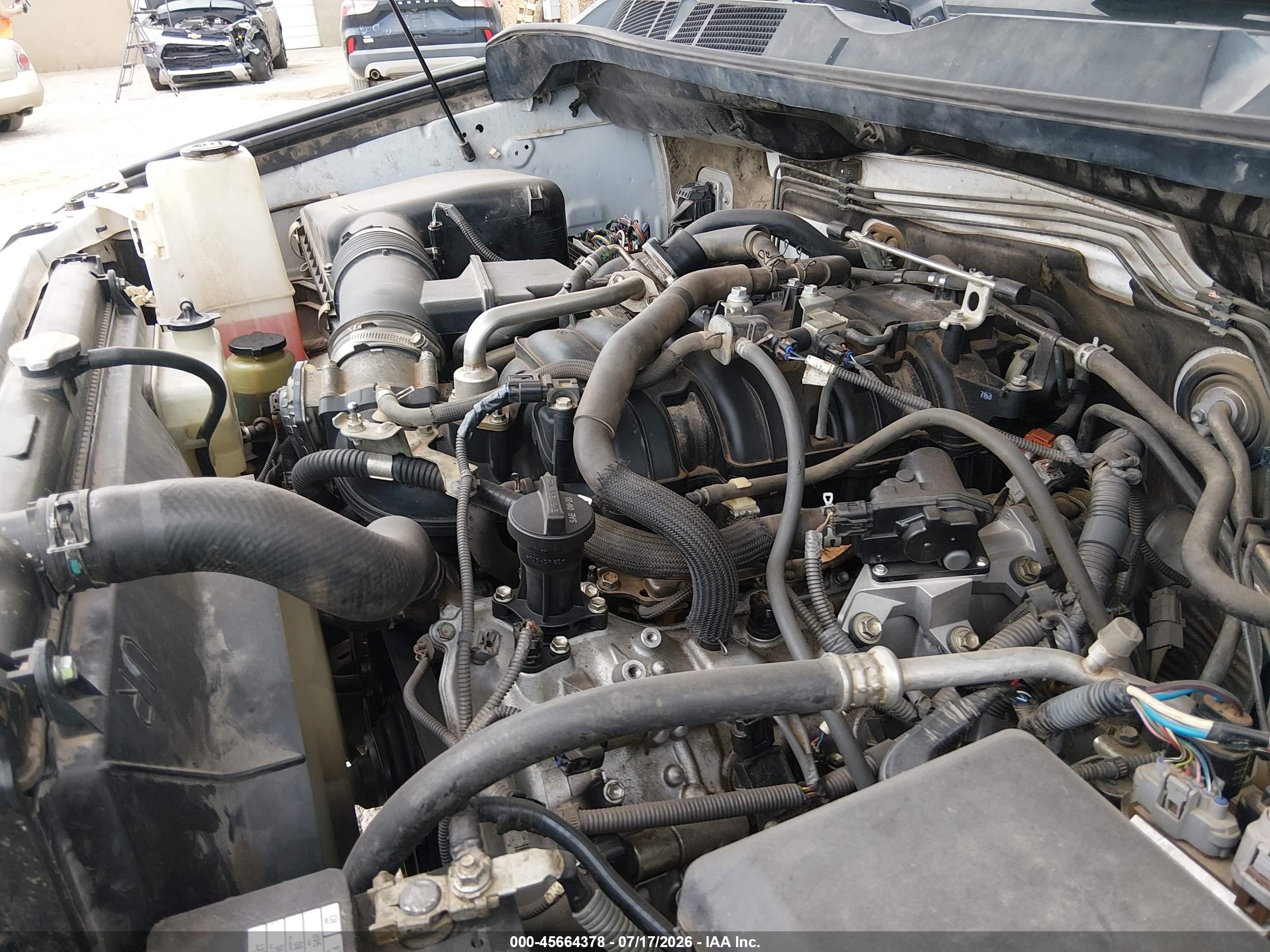 2013 Toyota Tundra Grade 4.6l V8 White vin: 5TFRM5F11DX055840