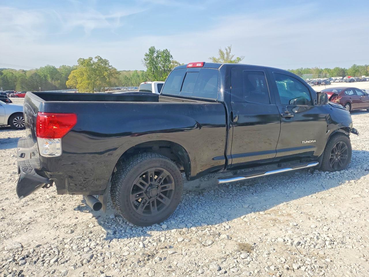 2013 Toyota Tundra Grade Black vin: 5TFRM5F11DX065476