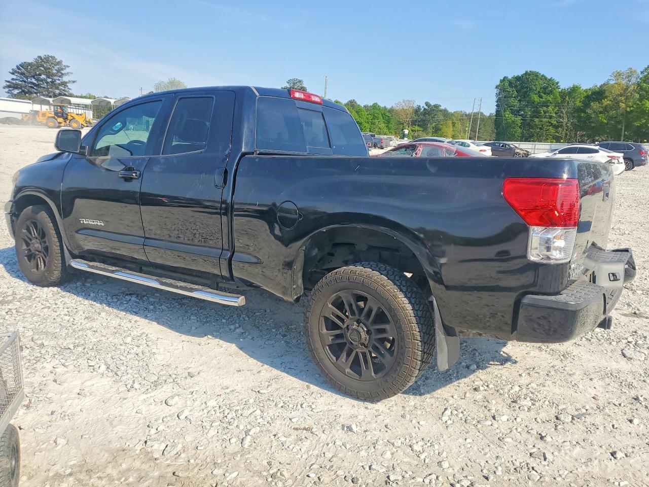 2013 Toyota Tundra Grade Black vin: 5TFRM5F11DX065476