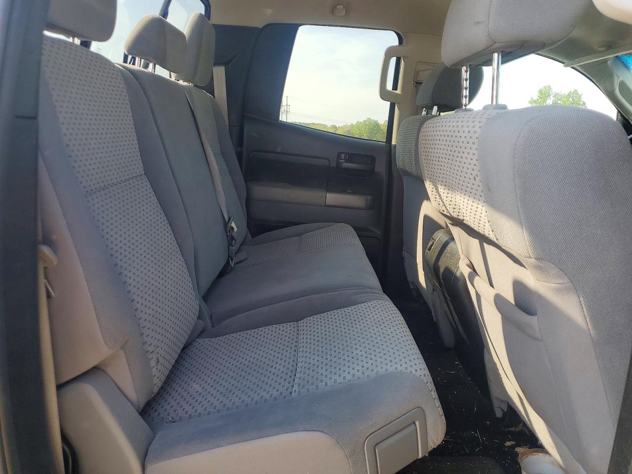 2013 Toyota Tundra Grade Black vin: 5TFRM5F11DX065476